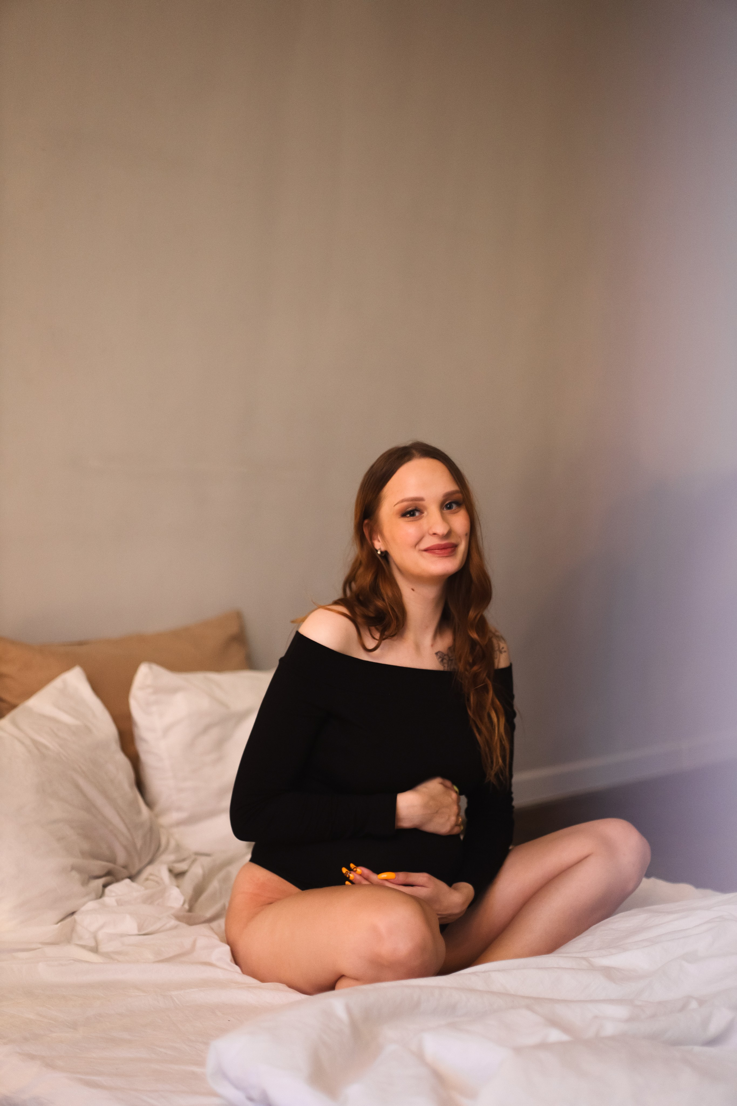 Беременность. Семейный и детский фотограф в Санкт-Петербурге «Chilik»