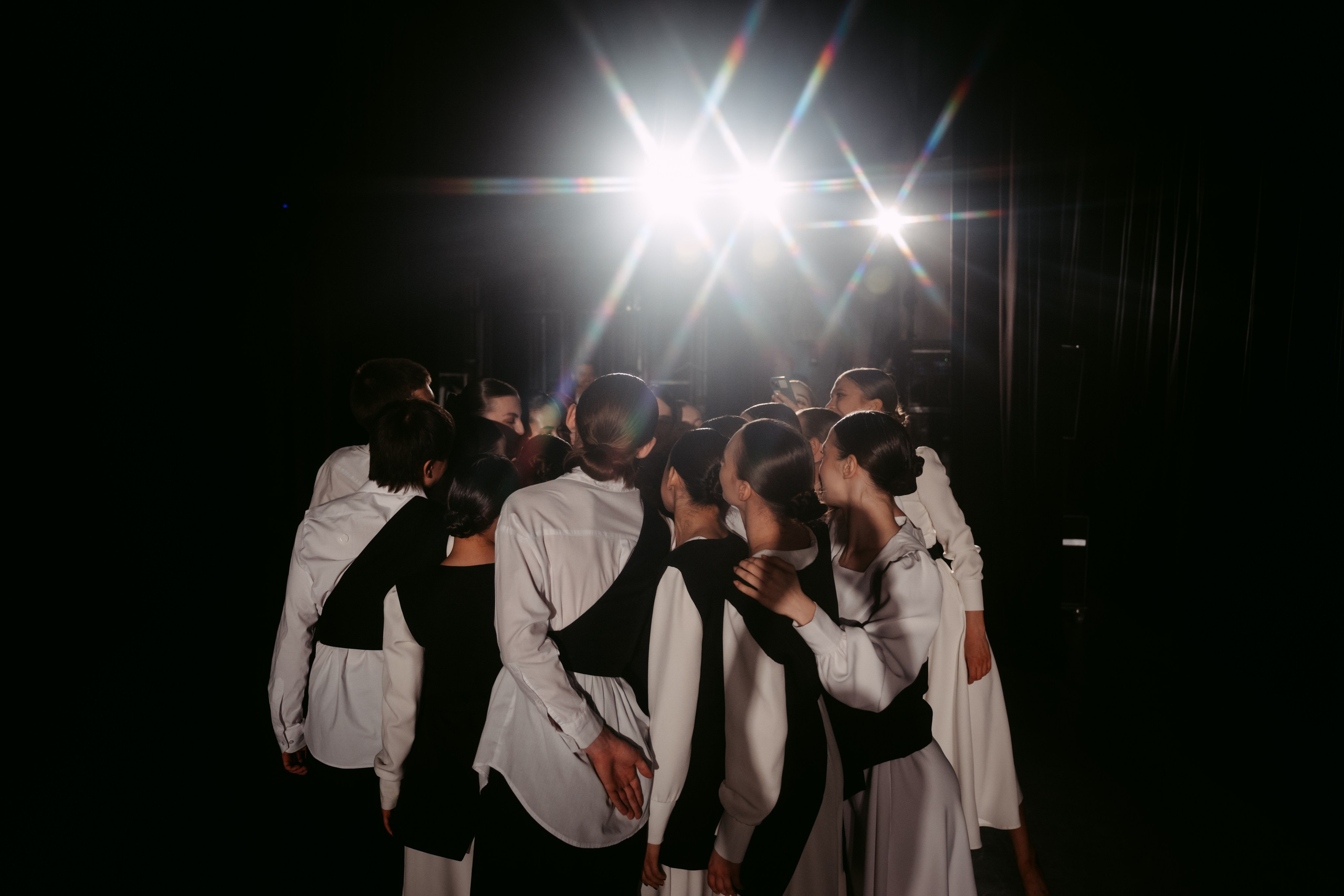 Вечер одноактных спектаклей. Главная