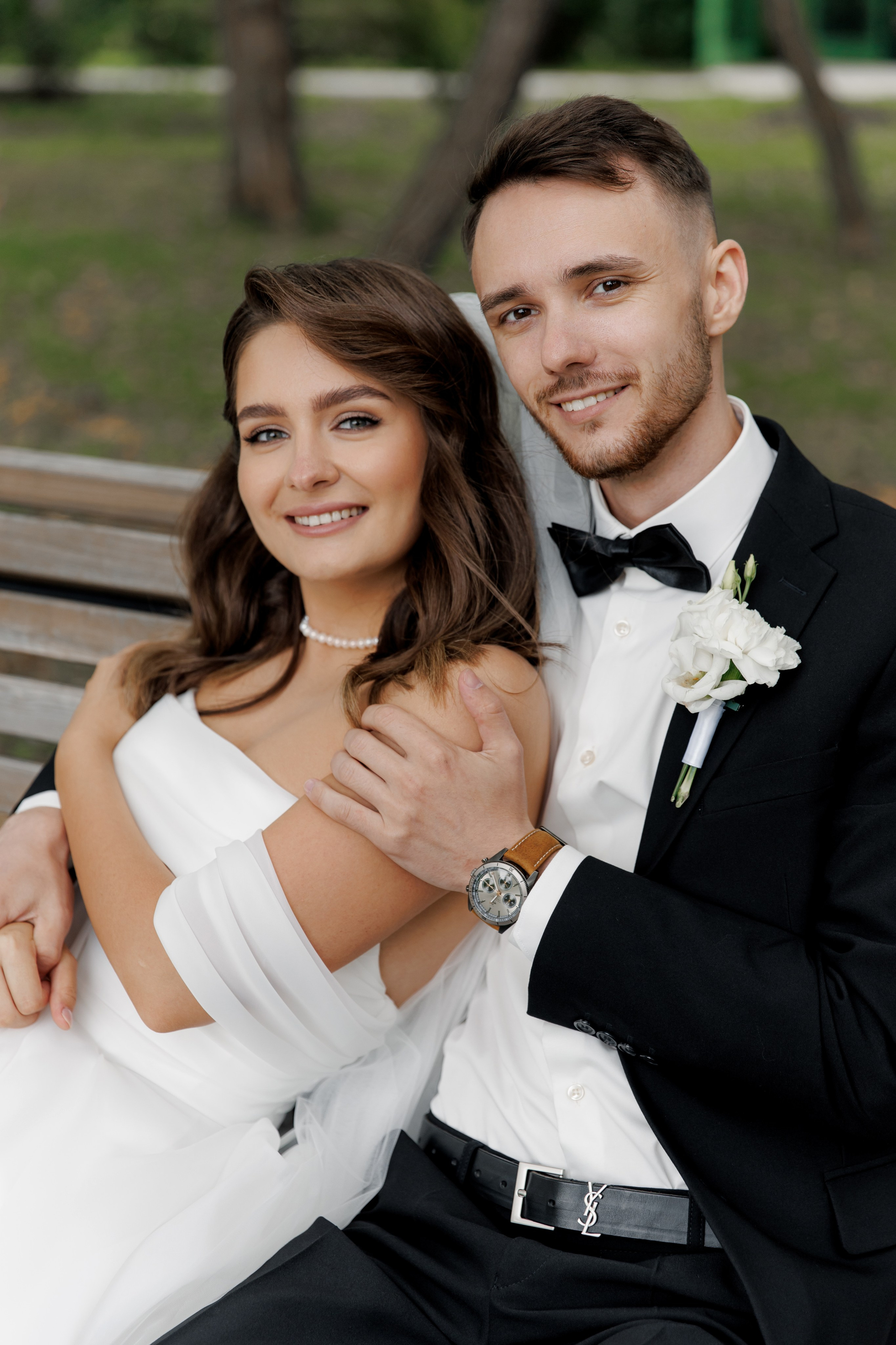 Ксения и Михаил. Свадебный и репортажный фотограф Евгений Петров