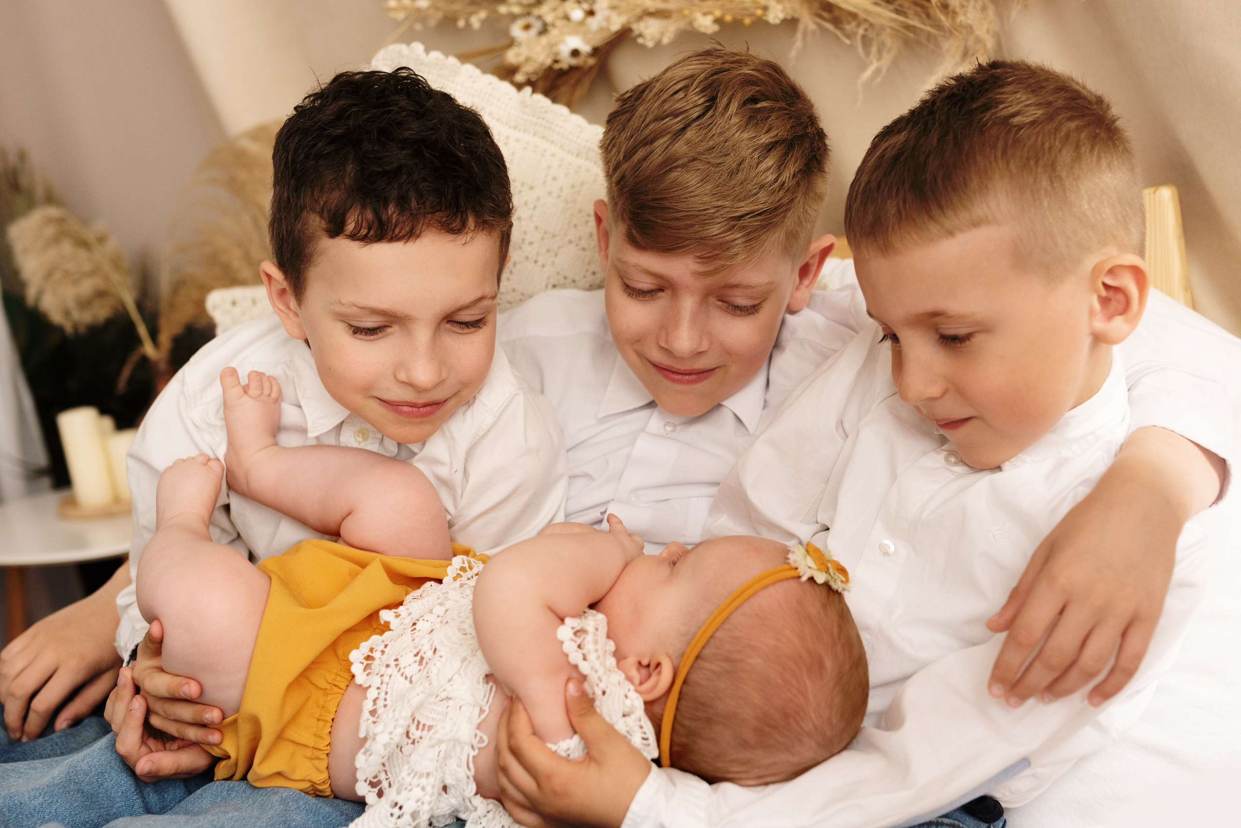 Полина (6 месяцев)