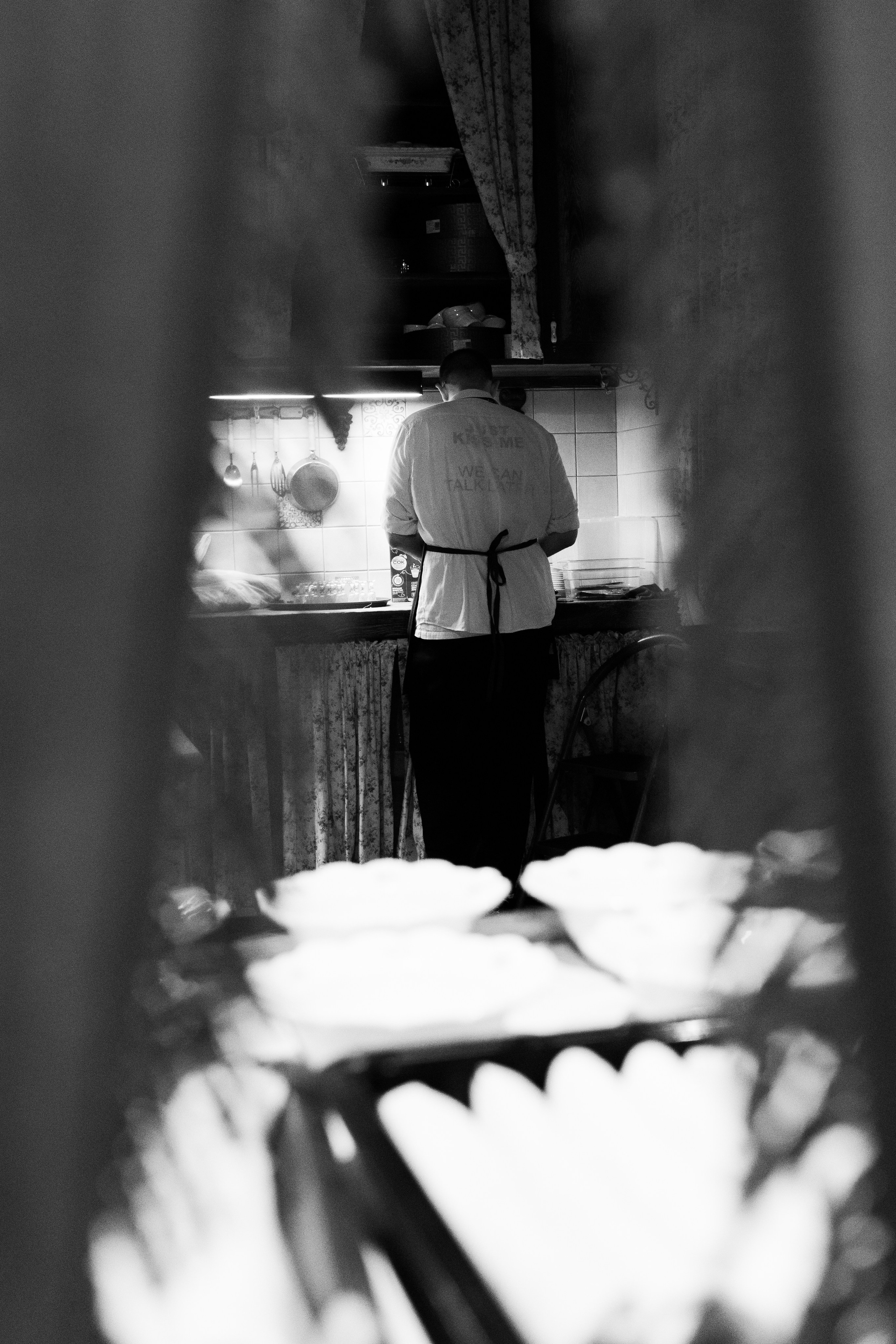 Reportage. Photographer Mary Matveenko