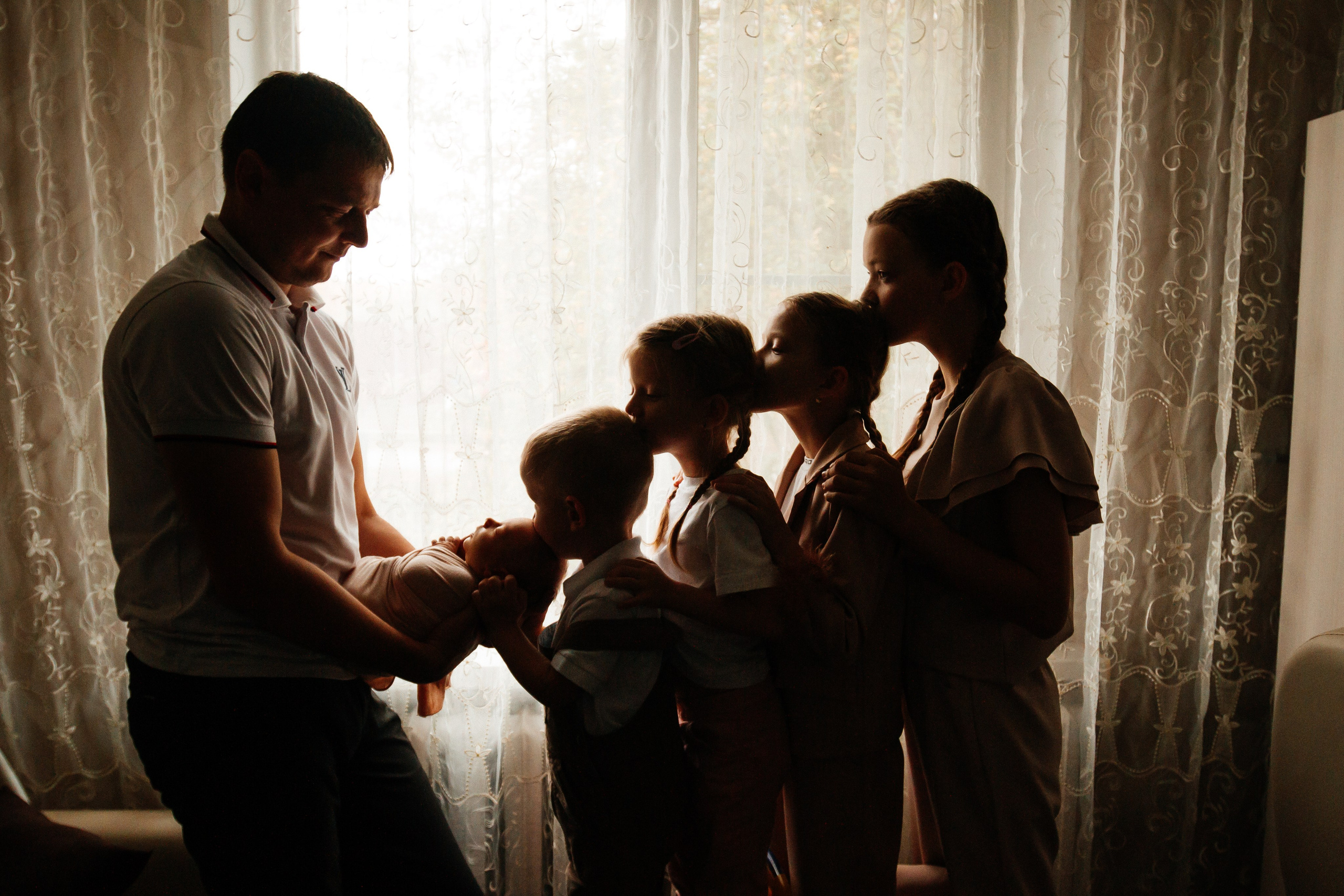 Семейные кадры. Колесникова Татьяна. Фотограф новорожденных Щёлково, Москва, Королев