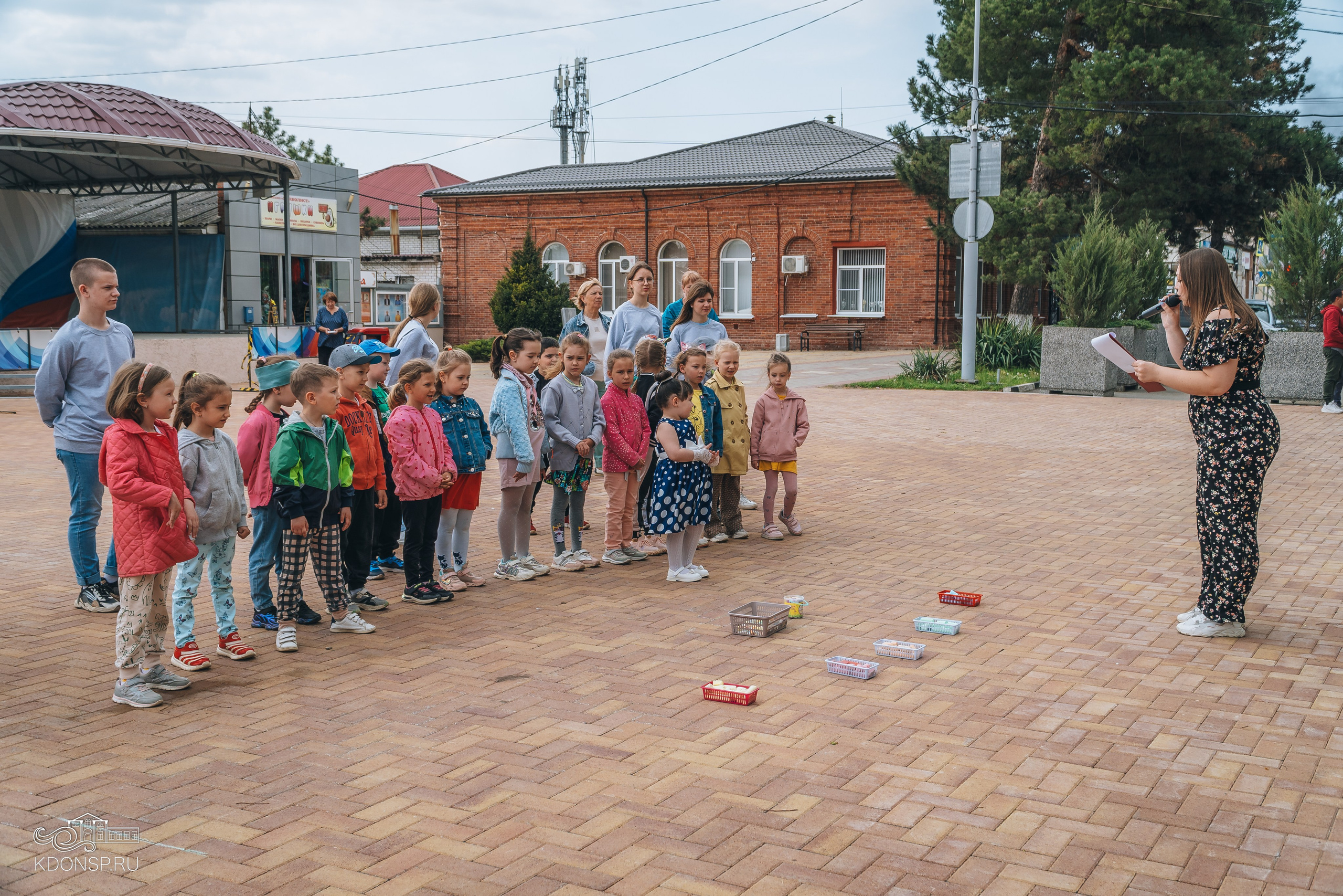 «Семейная открытка». Новотитаровский Дом культуры