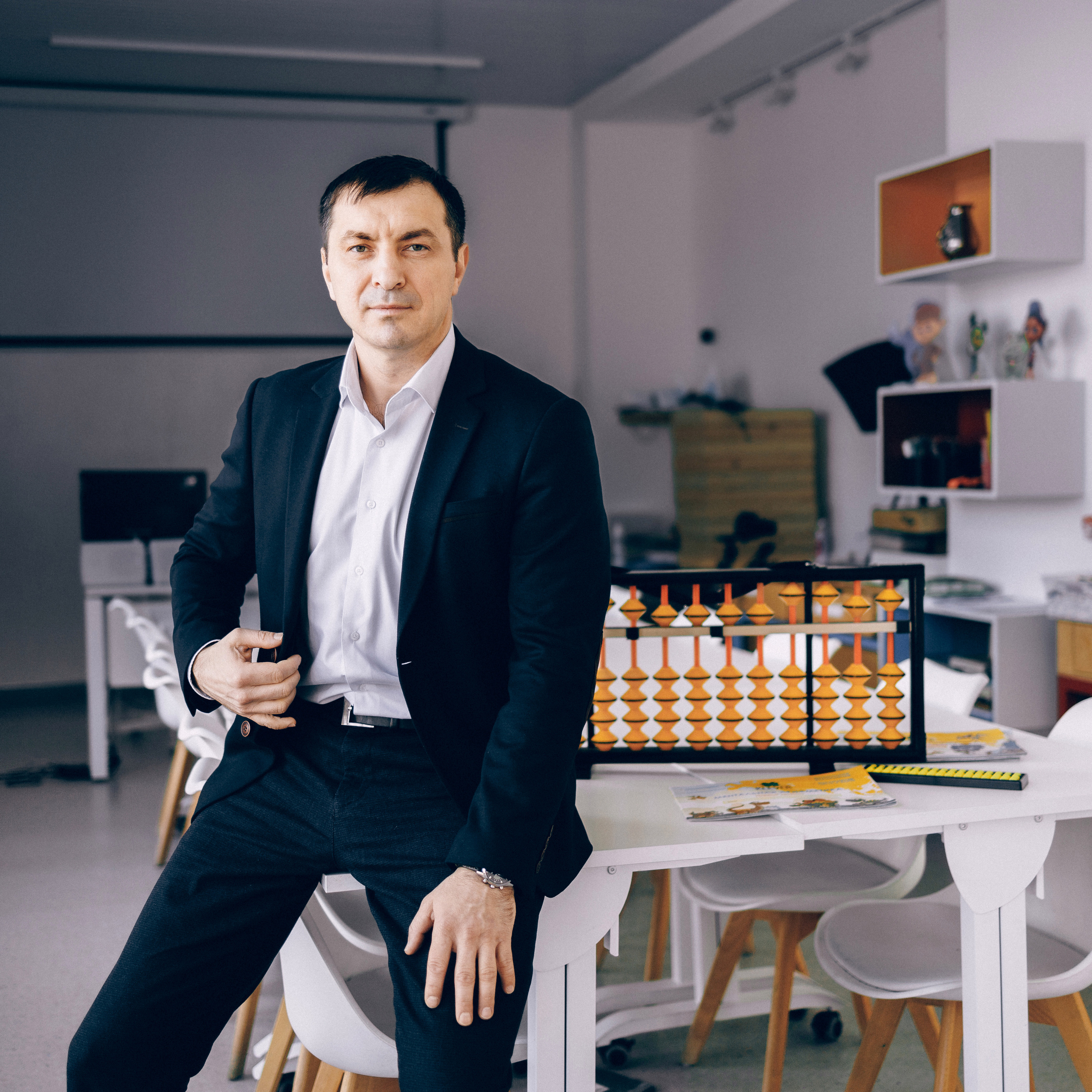 Школа ментальной арифметики — фотосессия в Альметьевске. Фотограф Тимур Биктимеров: портреты, репортажи, фотокниги