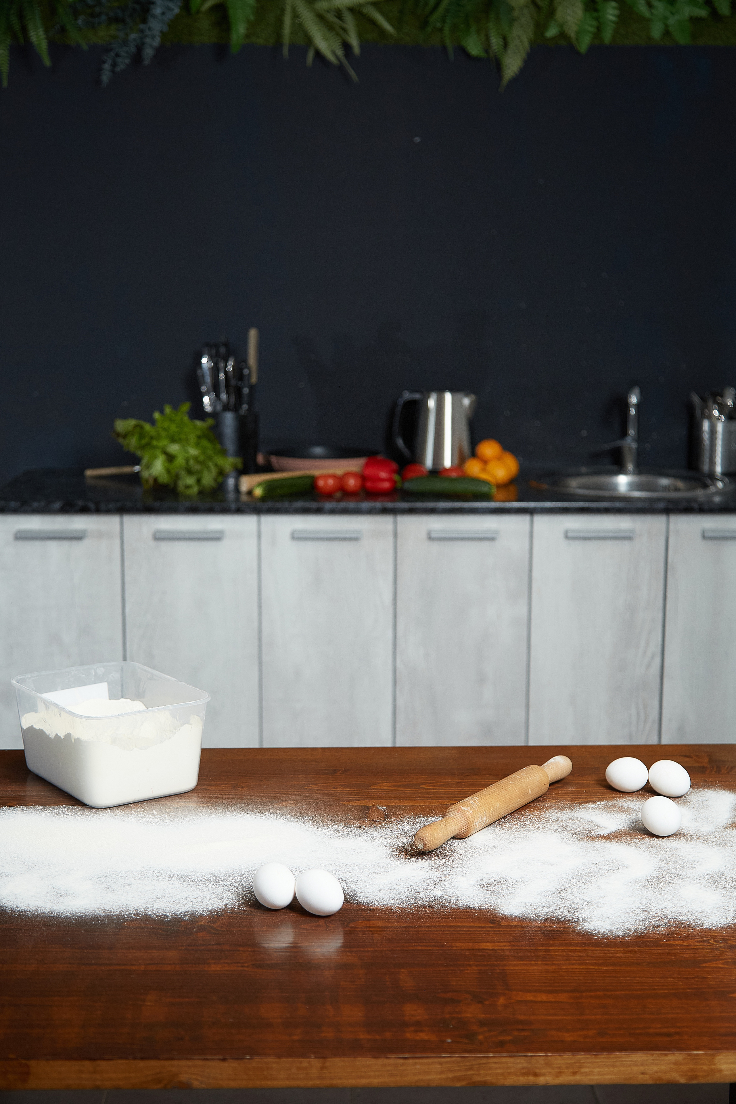 Кулинарная студия «Вкусные истории». Фотограф Тимур Биктимеров: портреты, репортажи, фотокниги