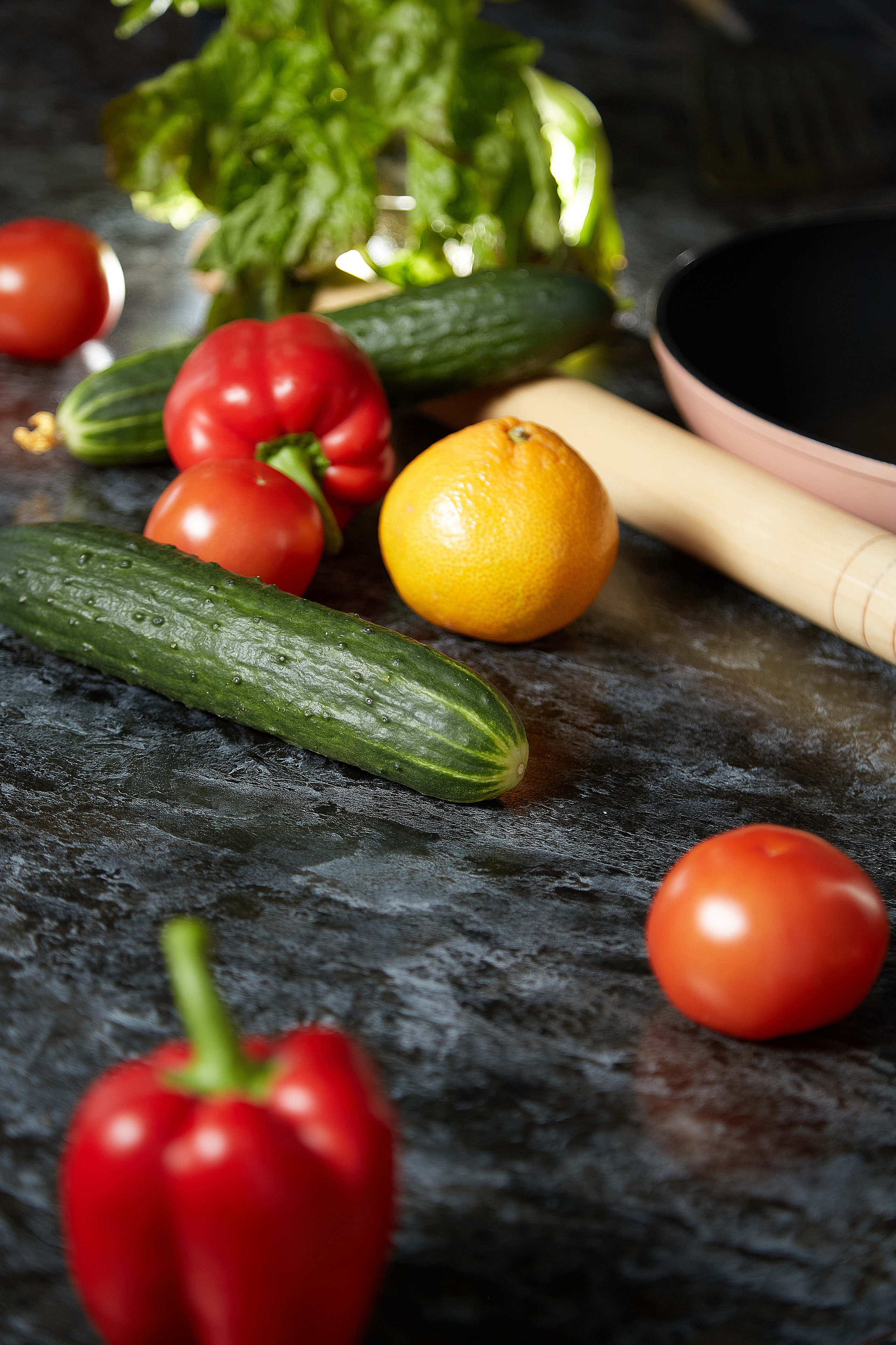 Кулинарная студия «Вкусные истории». Фотограф Тимур Биктимеров: портреты, репортажи, фотокниги