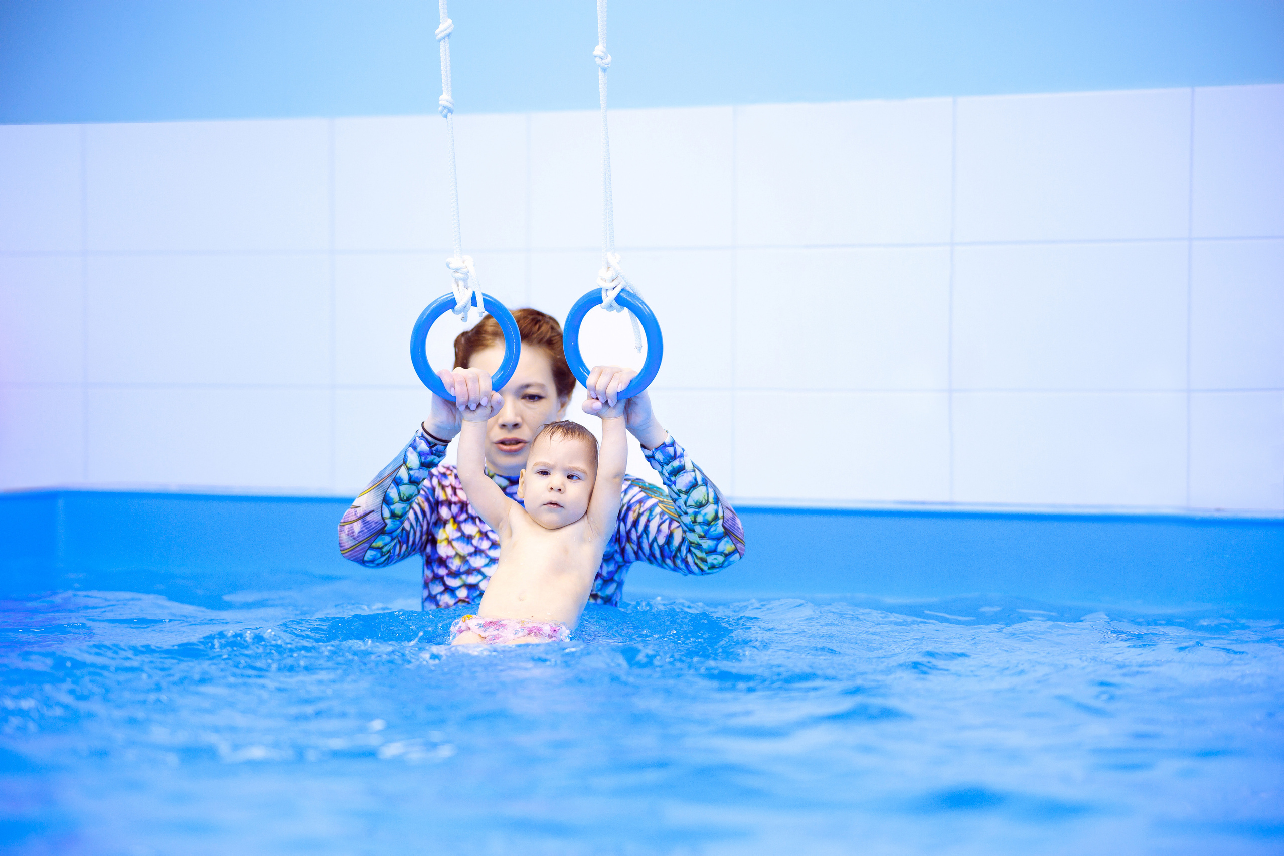 Фотографии школы детского плавания «Акулята». Фотограф Тимур Биктимеров: портреты, репортажи, фотокниги