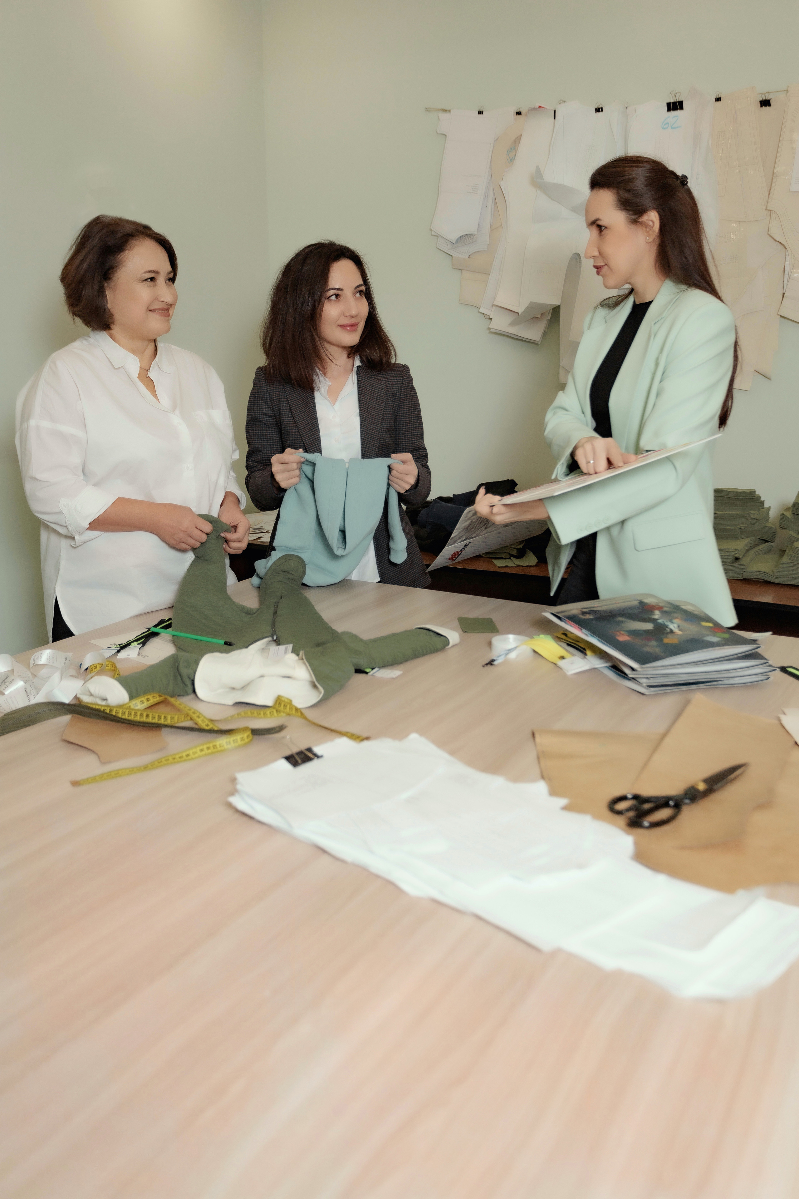 Съемки для бренда одежды Olivekids. Фотограф Тимур Биктимеров: портреты, репортажи, фотокниги