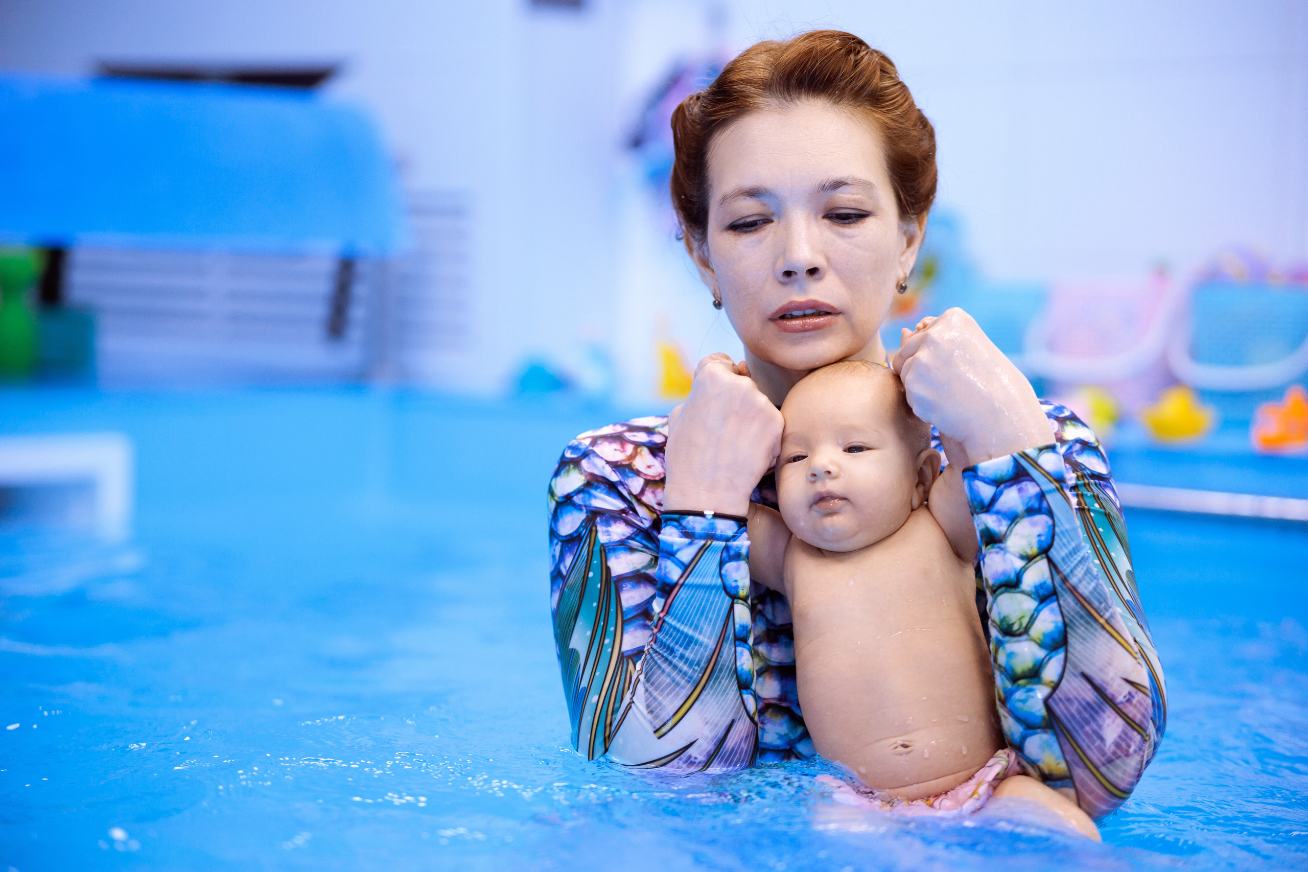 Фотографии школы детского плавания «Акулята». Фотограф Тимур Биктимеров: портреты, репортажи, фотокниги