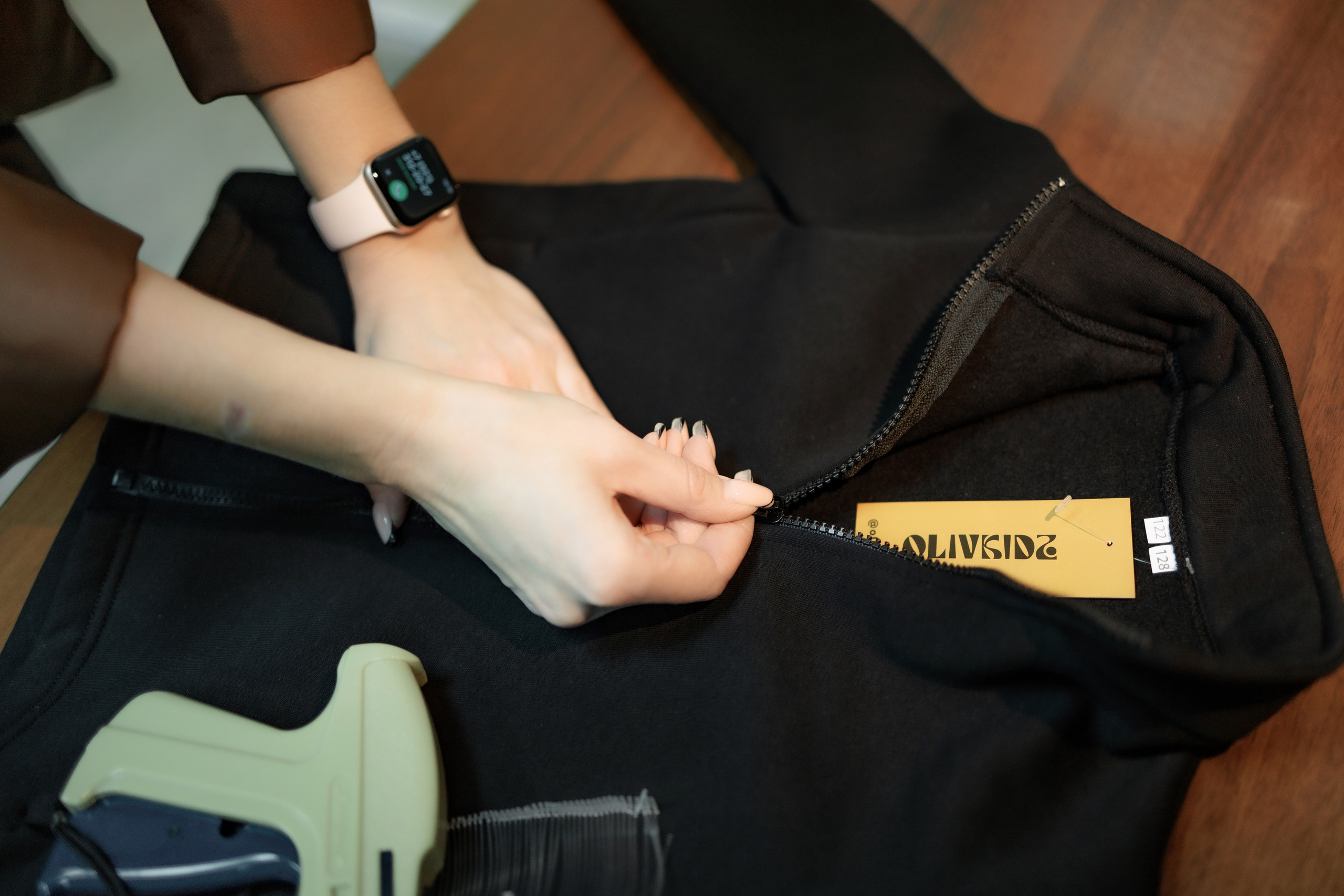 Съемки для бренда одежды Olivekids. Фотограф Тимур Биктимеров: портреты, репортажи, фотокниги