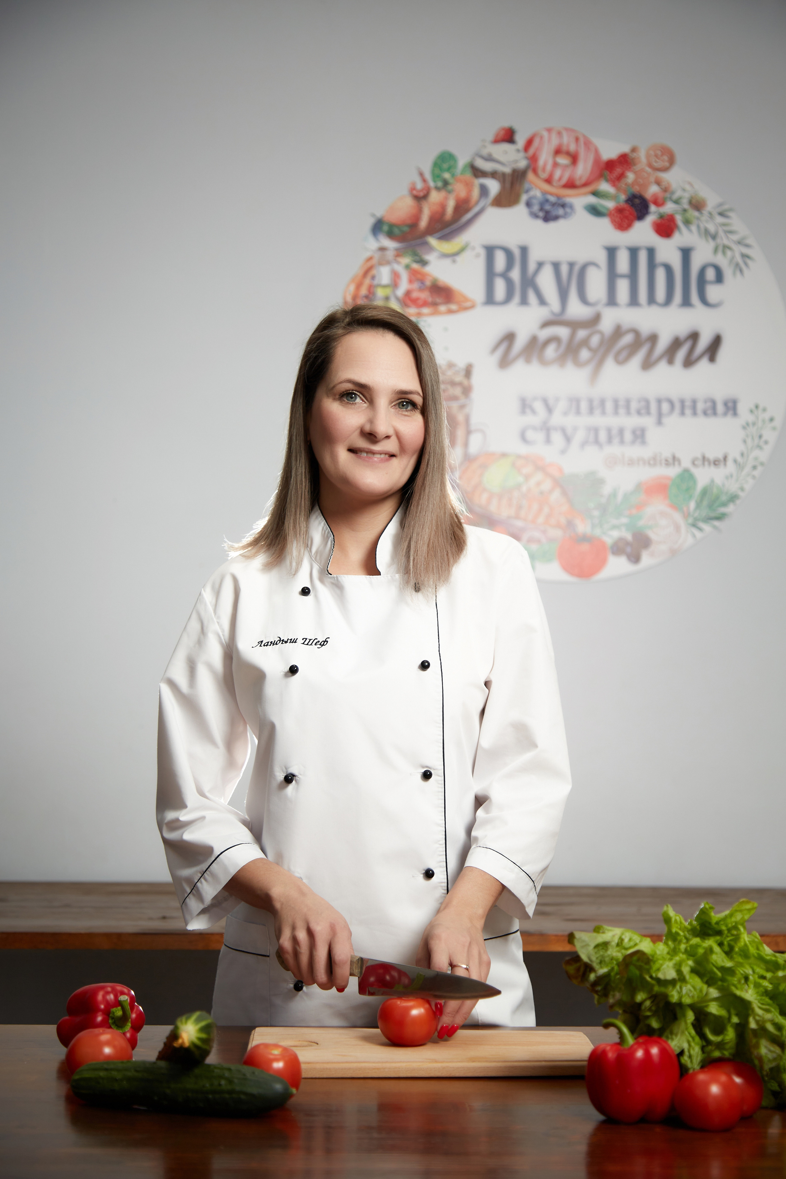 Кулинарная студия «Вкусные истории». Фотограф Тимур Биктимеров: портреты, репортажи, фотокниги