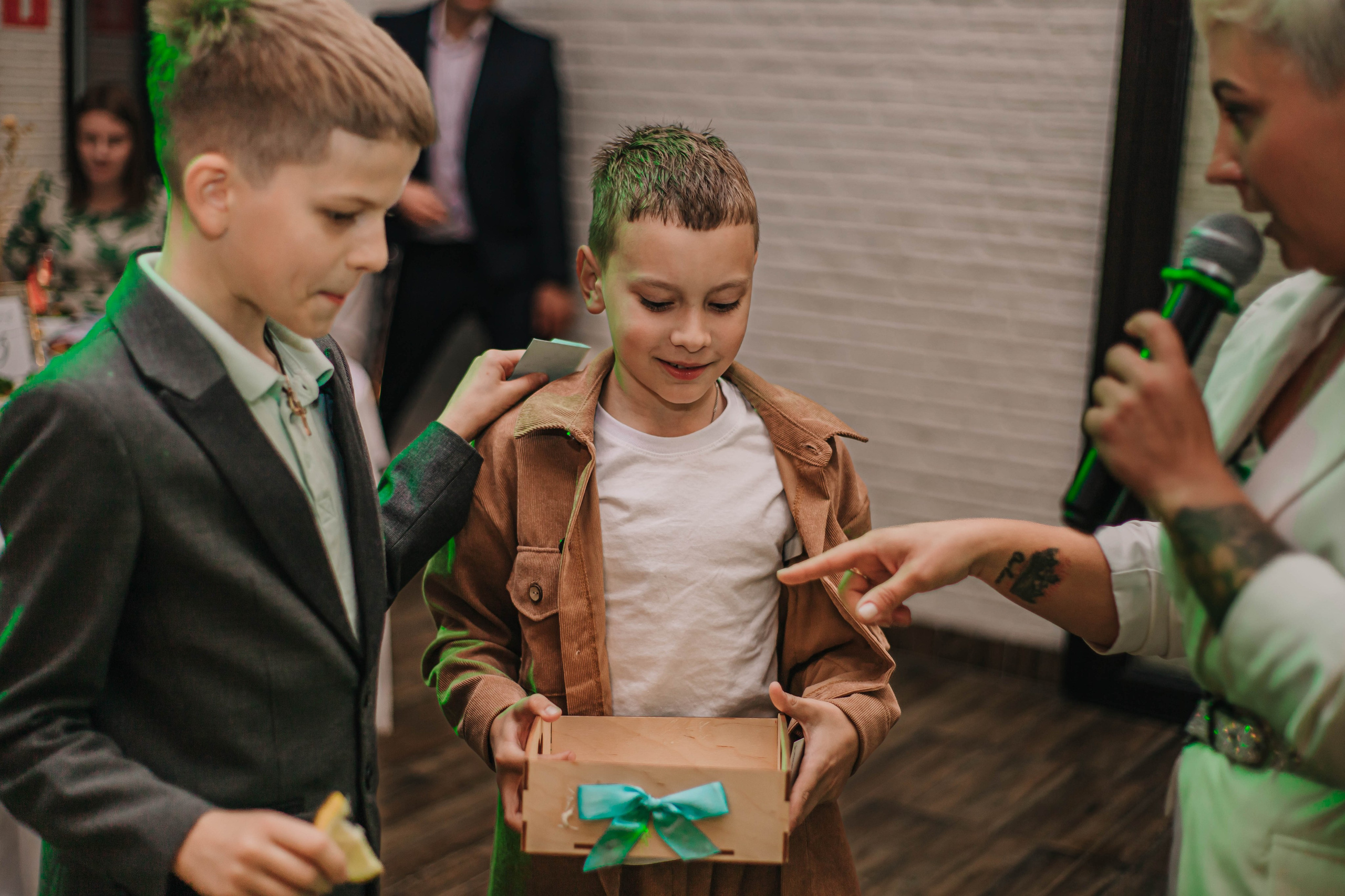 Вячеслав и Анастасия (пакет «Весь день»). Фотограф Дарья Маташкова