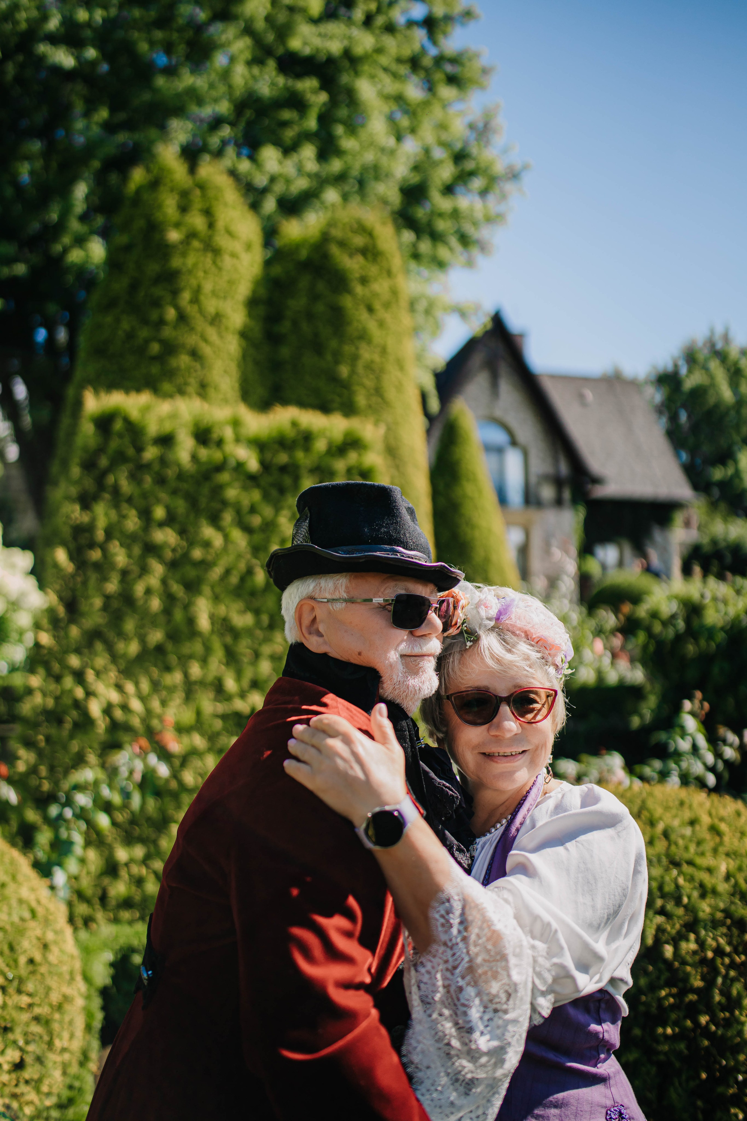 Экскурсия. Усадьба Ореховно. Фотограф Дарья Маташкова