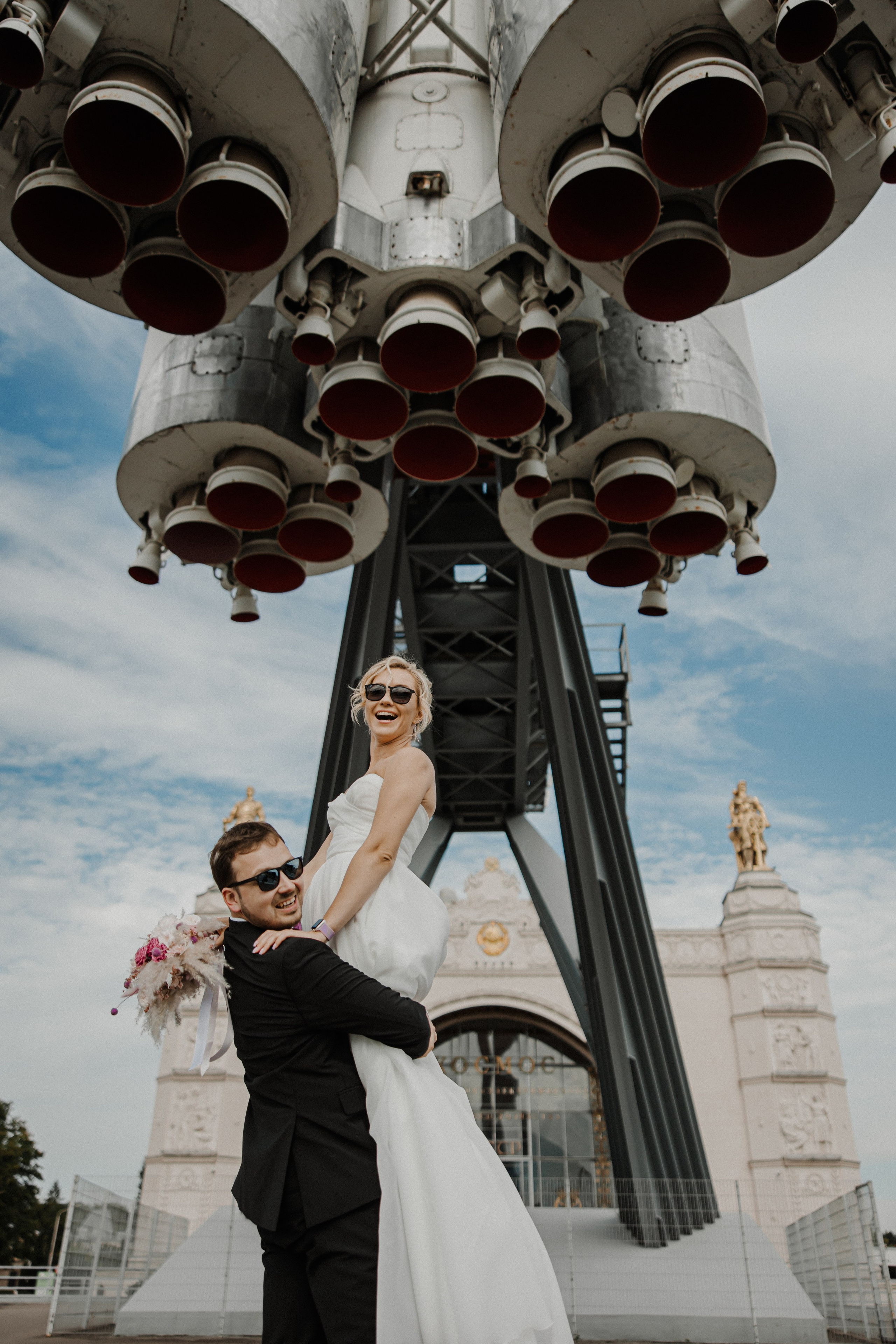 Олег и Диана. Свадебный и семейный фотограф Елизавета Ермак | Москва и МО