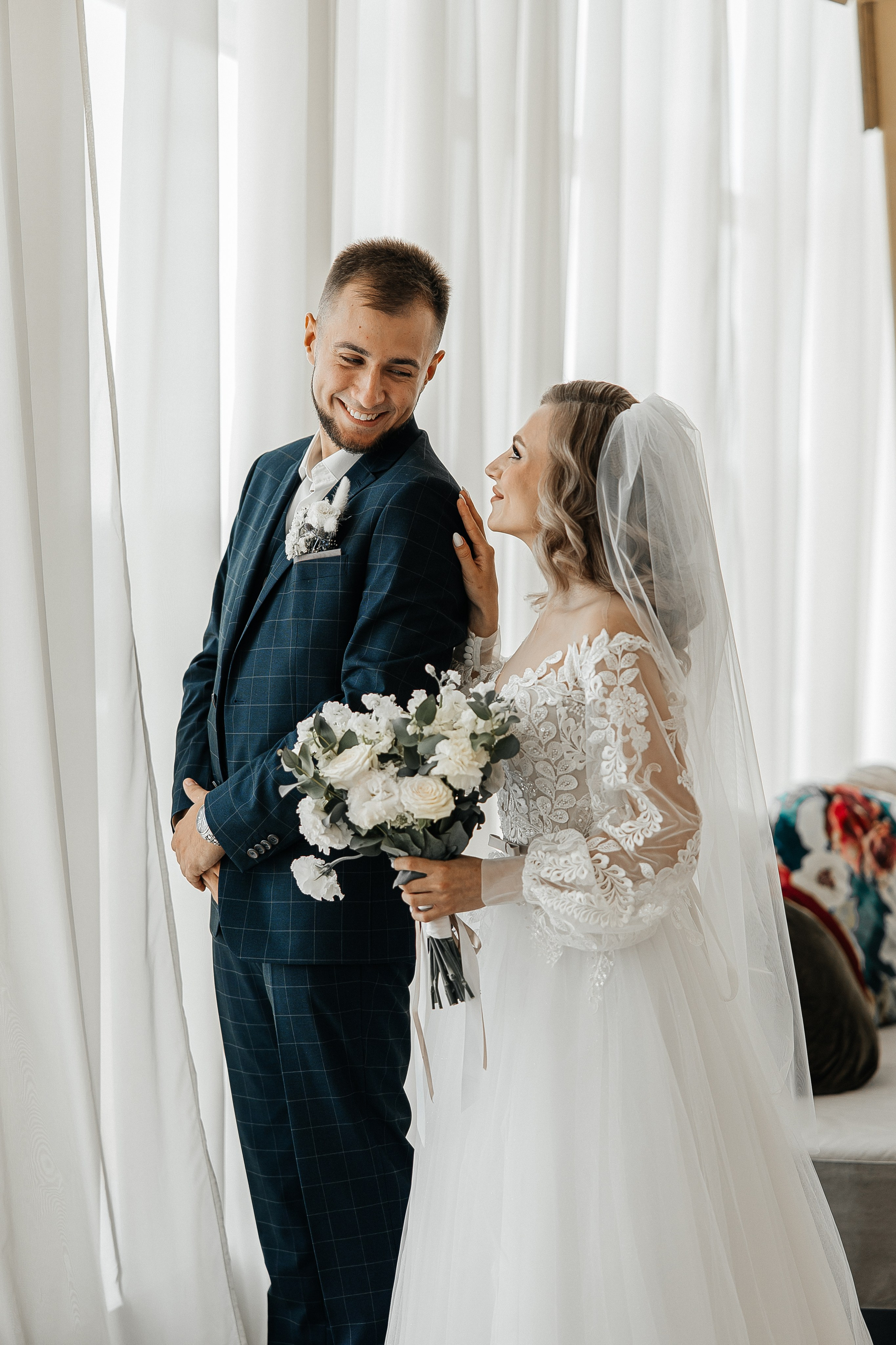 Оксана и Тимур. Свадебный и семейный фотограф Елизавета Ермак | Москва и МО