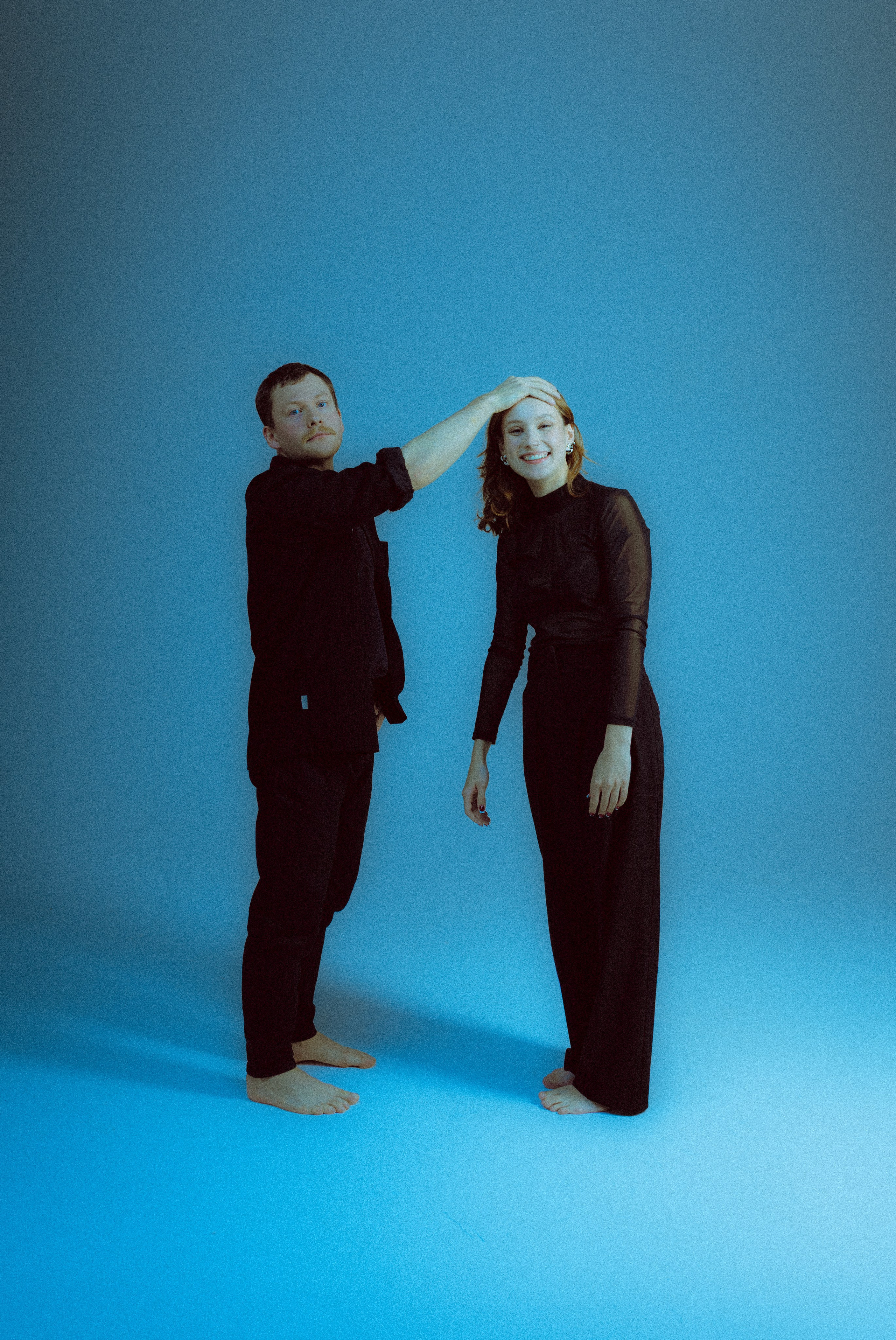 Классические съёмки. Happiness is in the moments