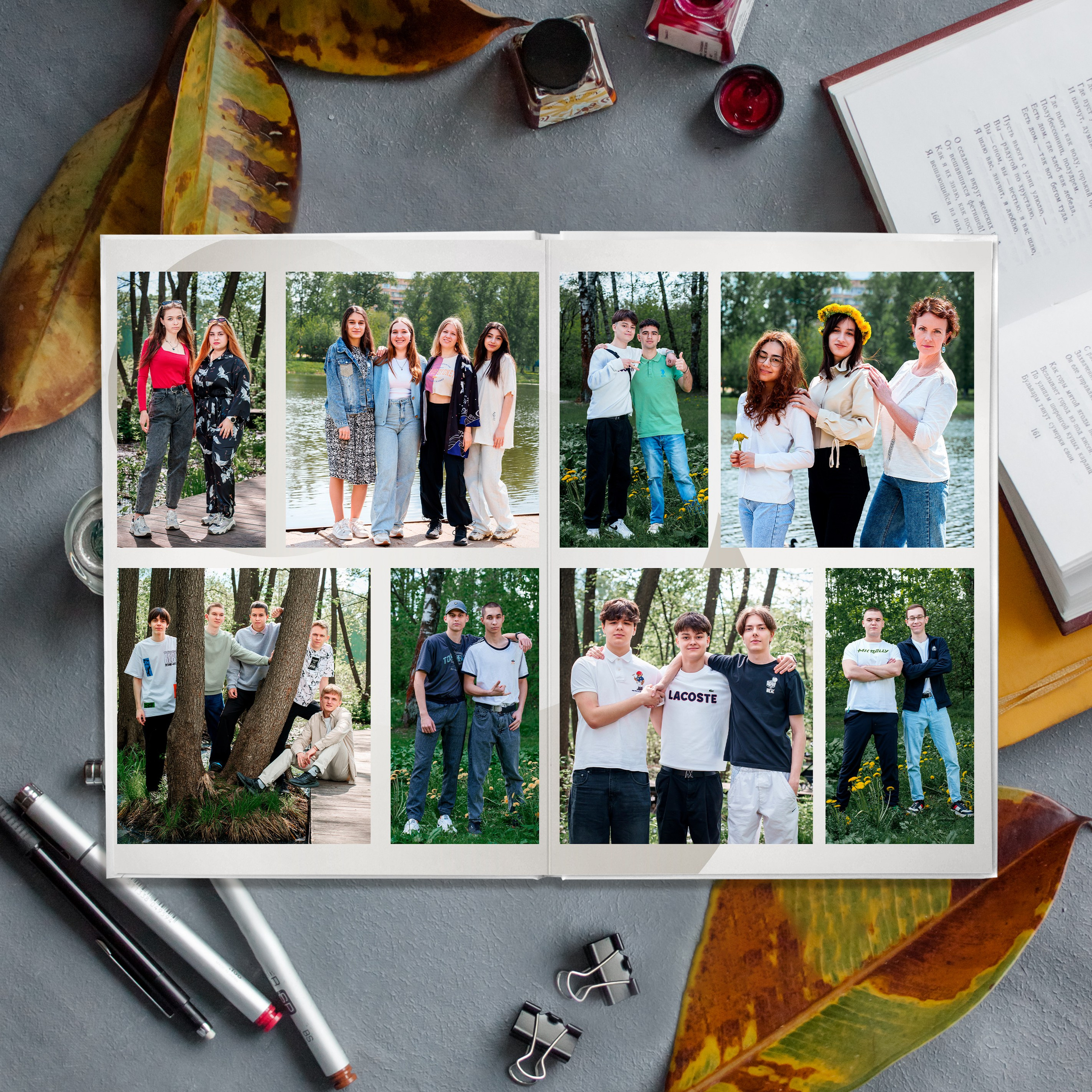 Выпускные альбомы. Выпускные альбомы для Ваших детей. Москва и МО