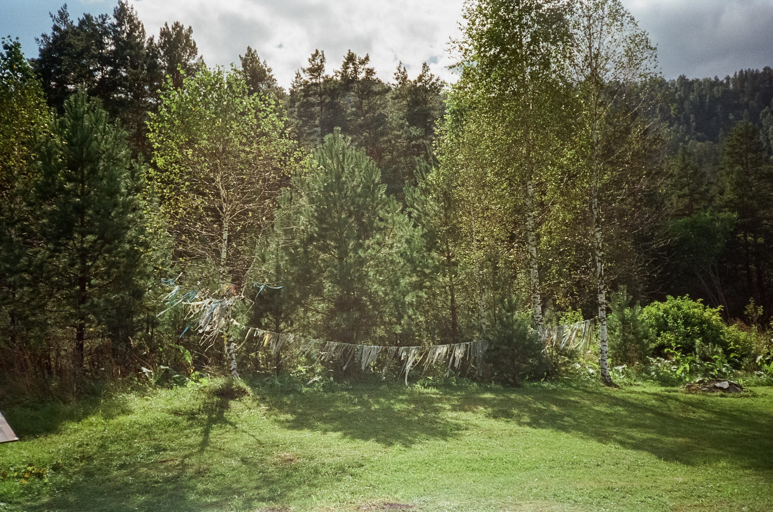 Шаманский Алтай. Фотограф-документалист Мария Осокина