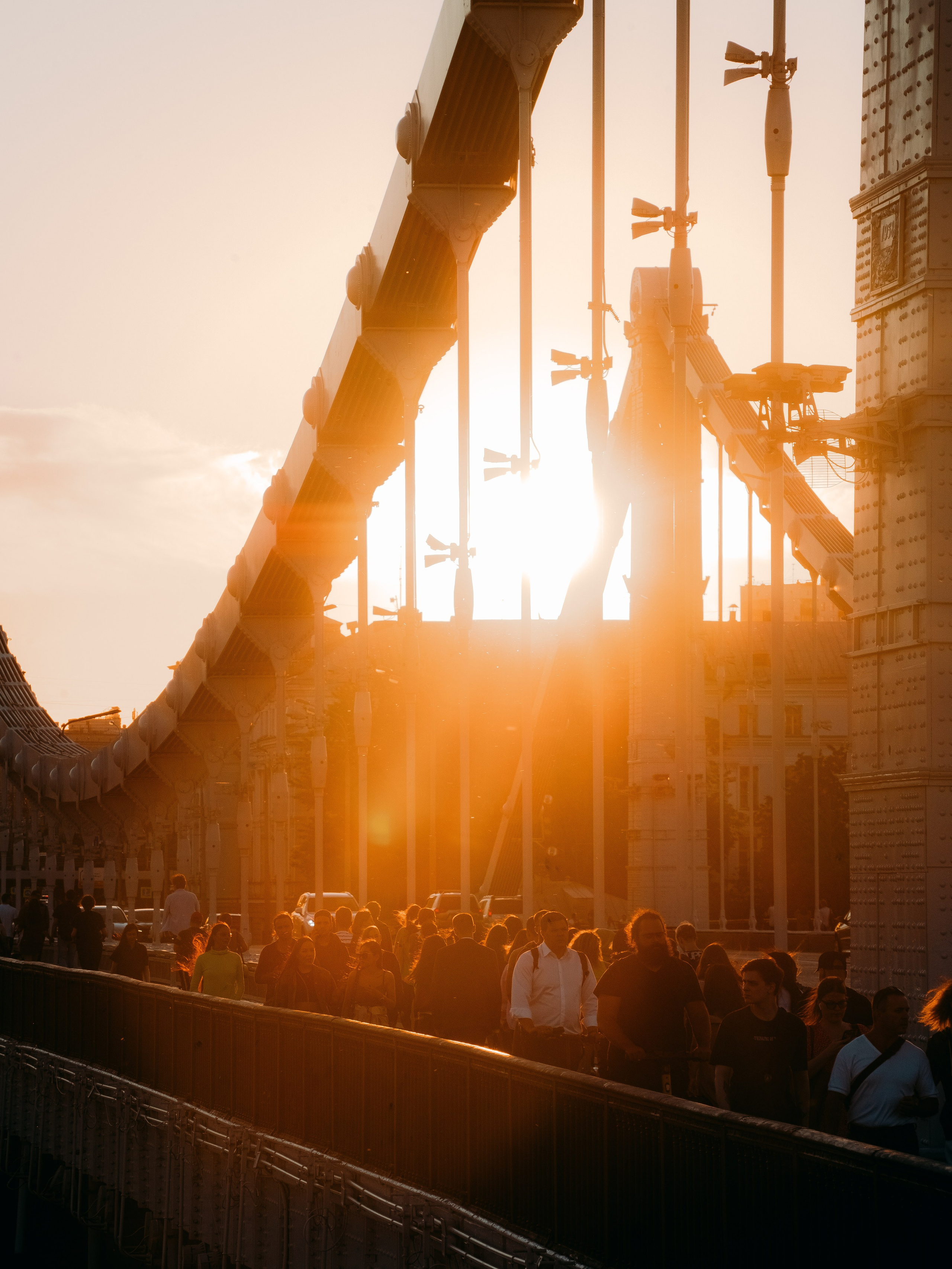 Городской пейзаж. Эд Тихонов. Городской фотограф