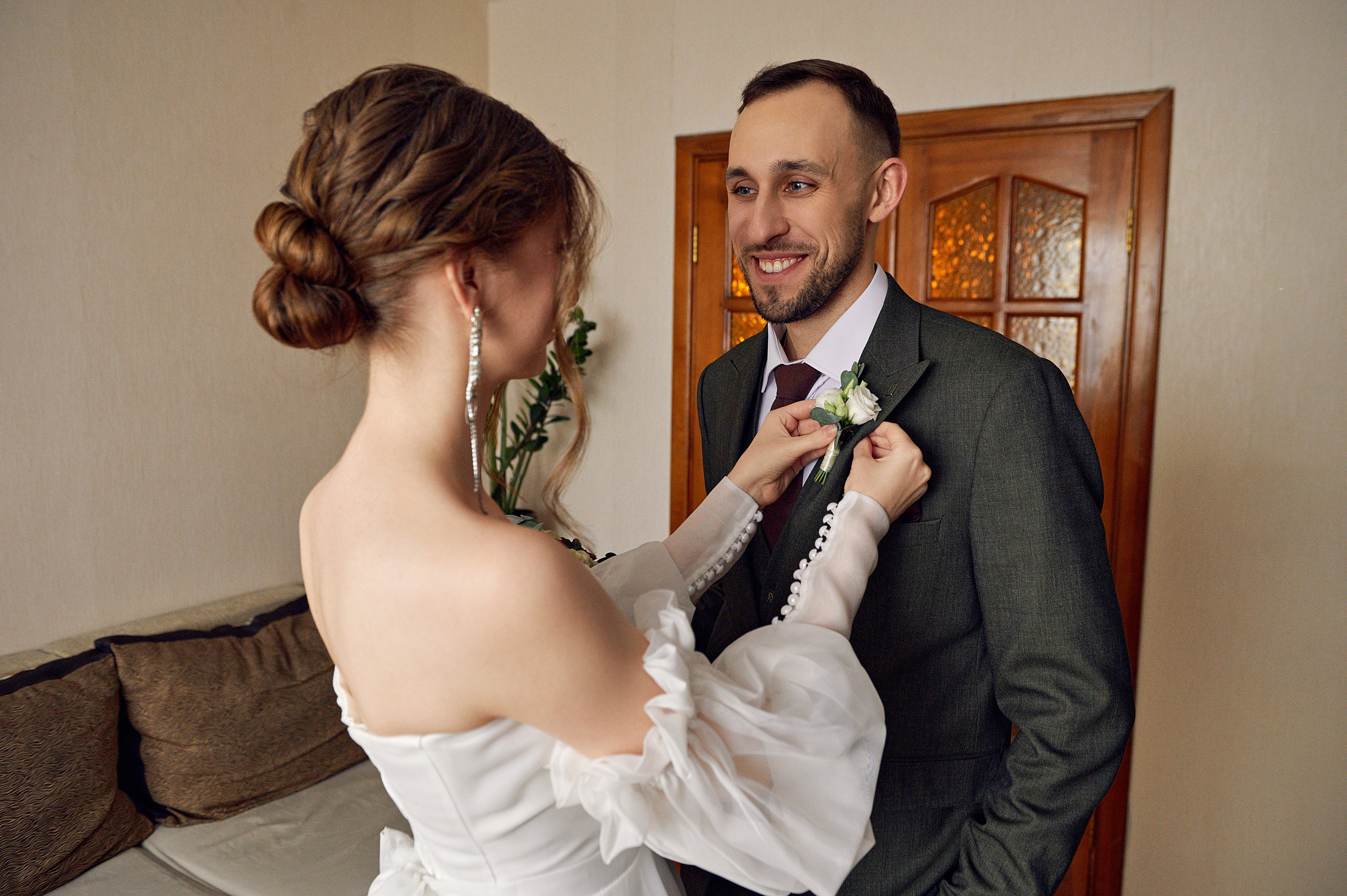 Свадьба Артема и Елены. Фотограф Катерина Устименко