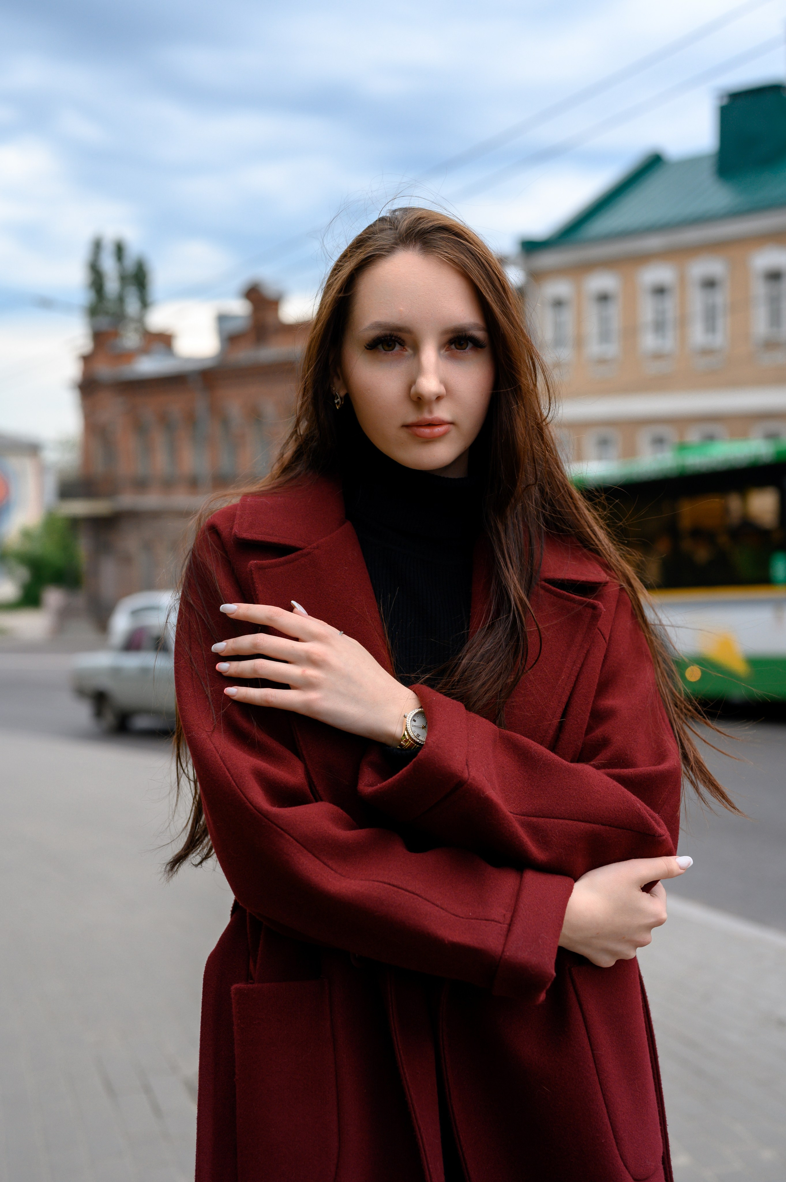 Виктория. Портретный и будуарный фотограф в Воронеже. Игорь Бабичев