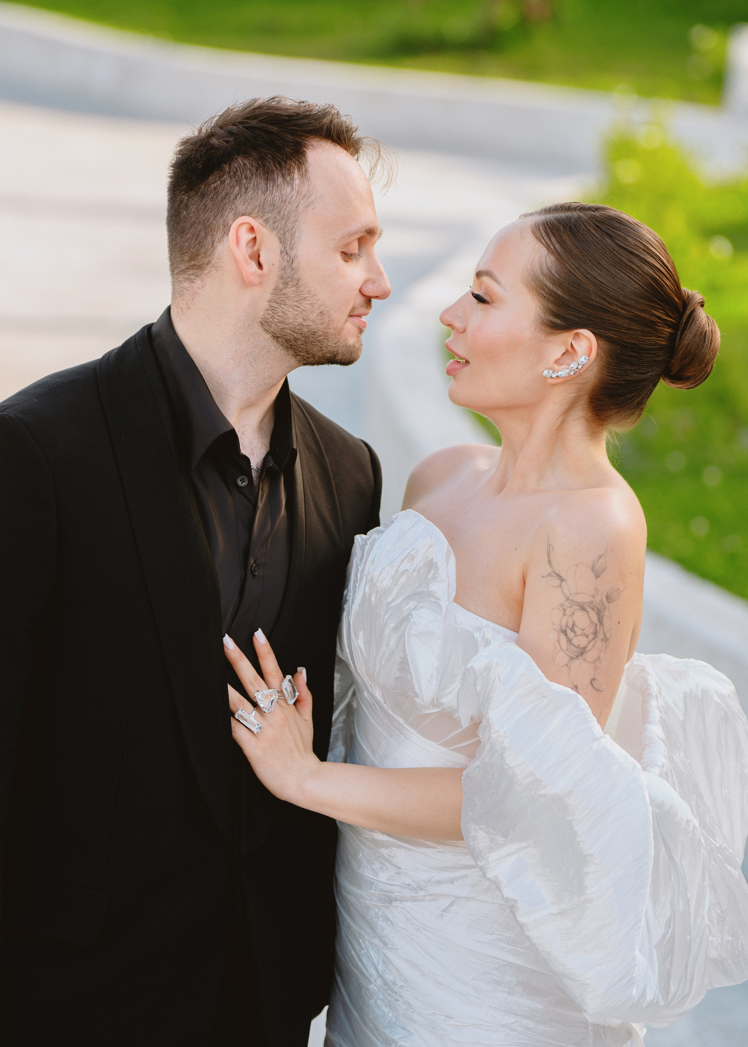 Анастасия и Карен. Репортажный и свадебный фотограф в Сургуте