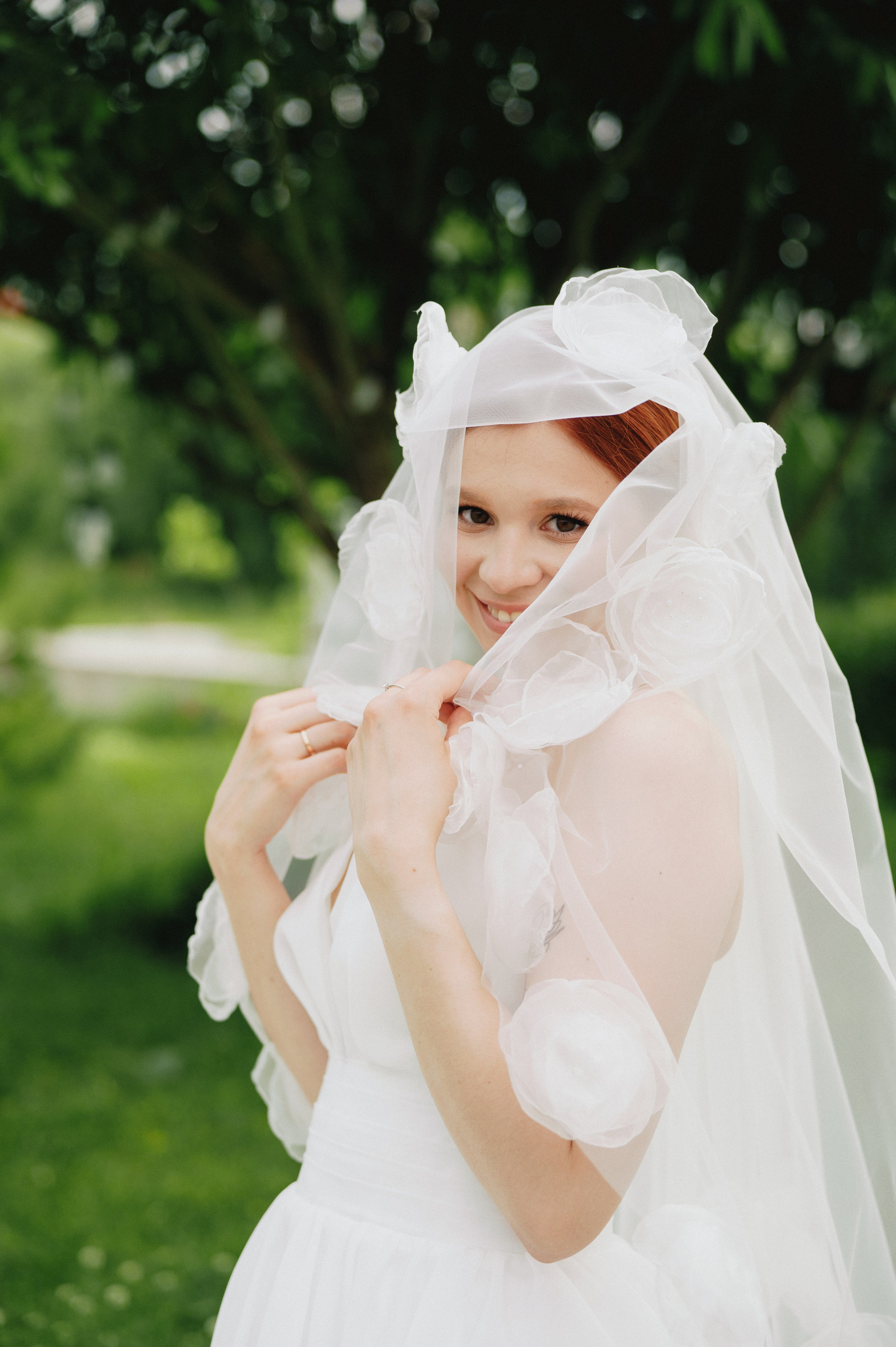 Наташа и Данил. Репортажный и свадебный фотограф в Сургуте