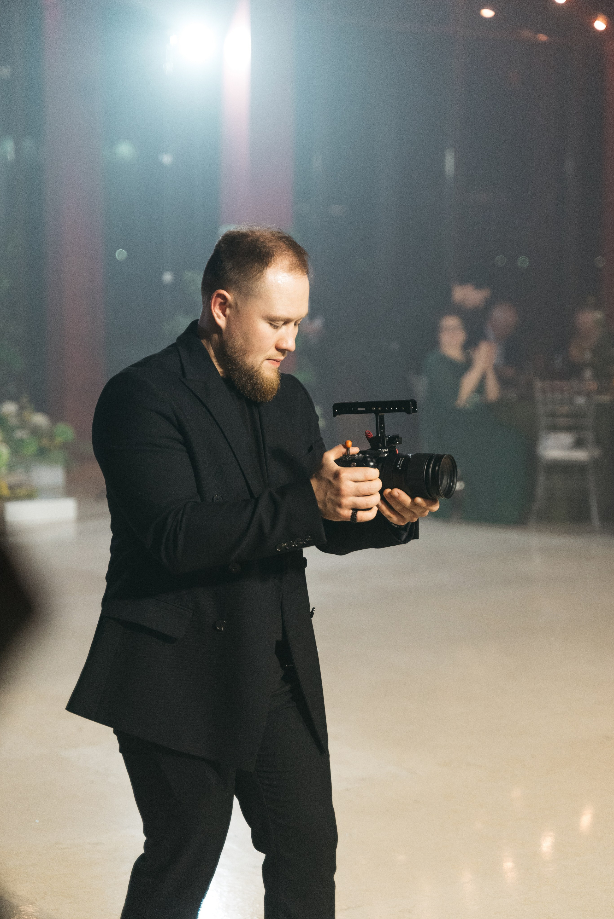 Backstage 23.03.24. Репортажный и свадебный фотограф в Сургуте