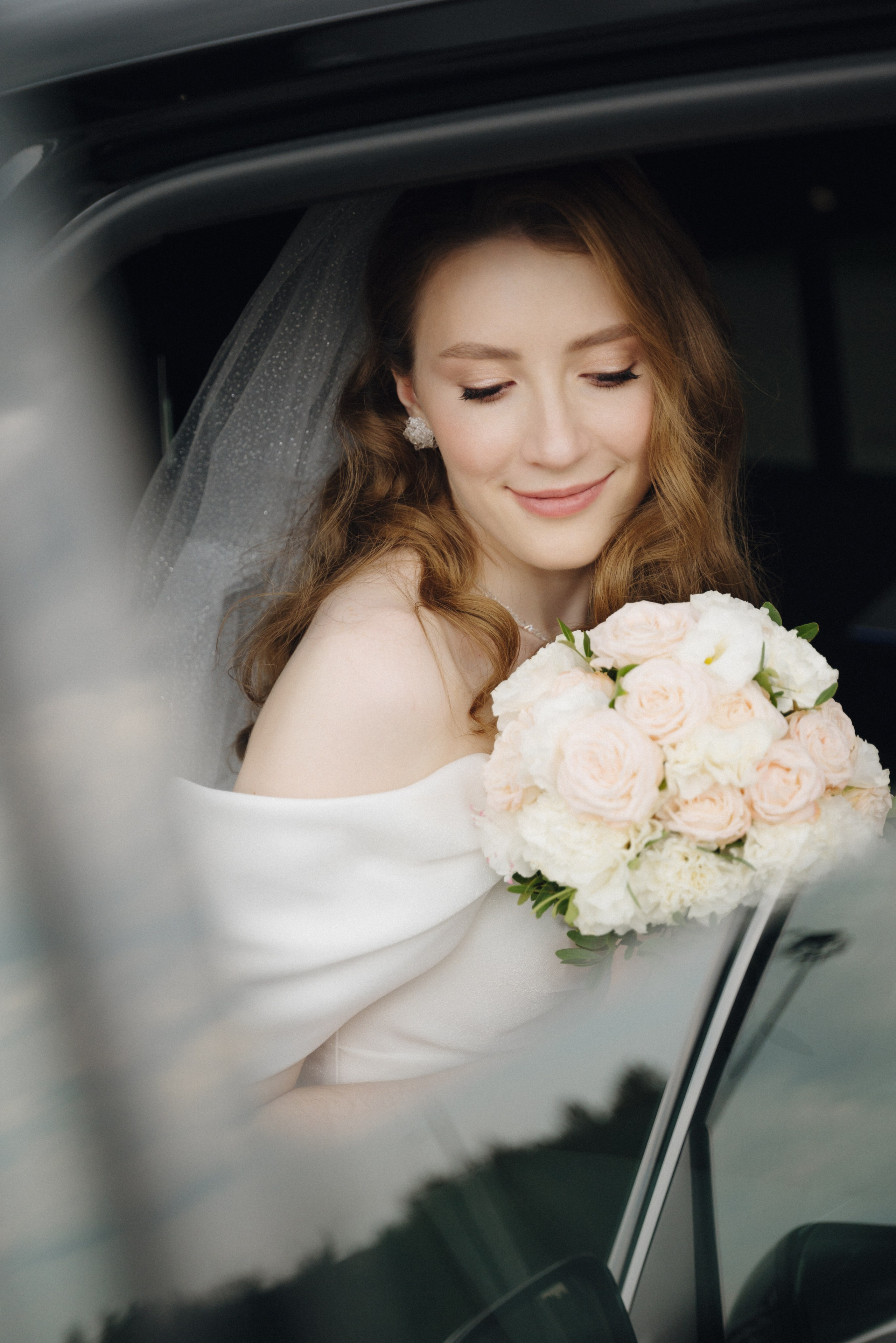 Елена и Артём. Репортажный и свадебный фотограф в Сургуте