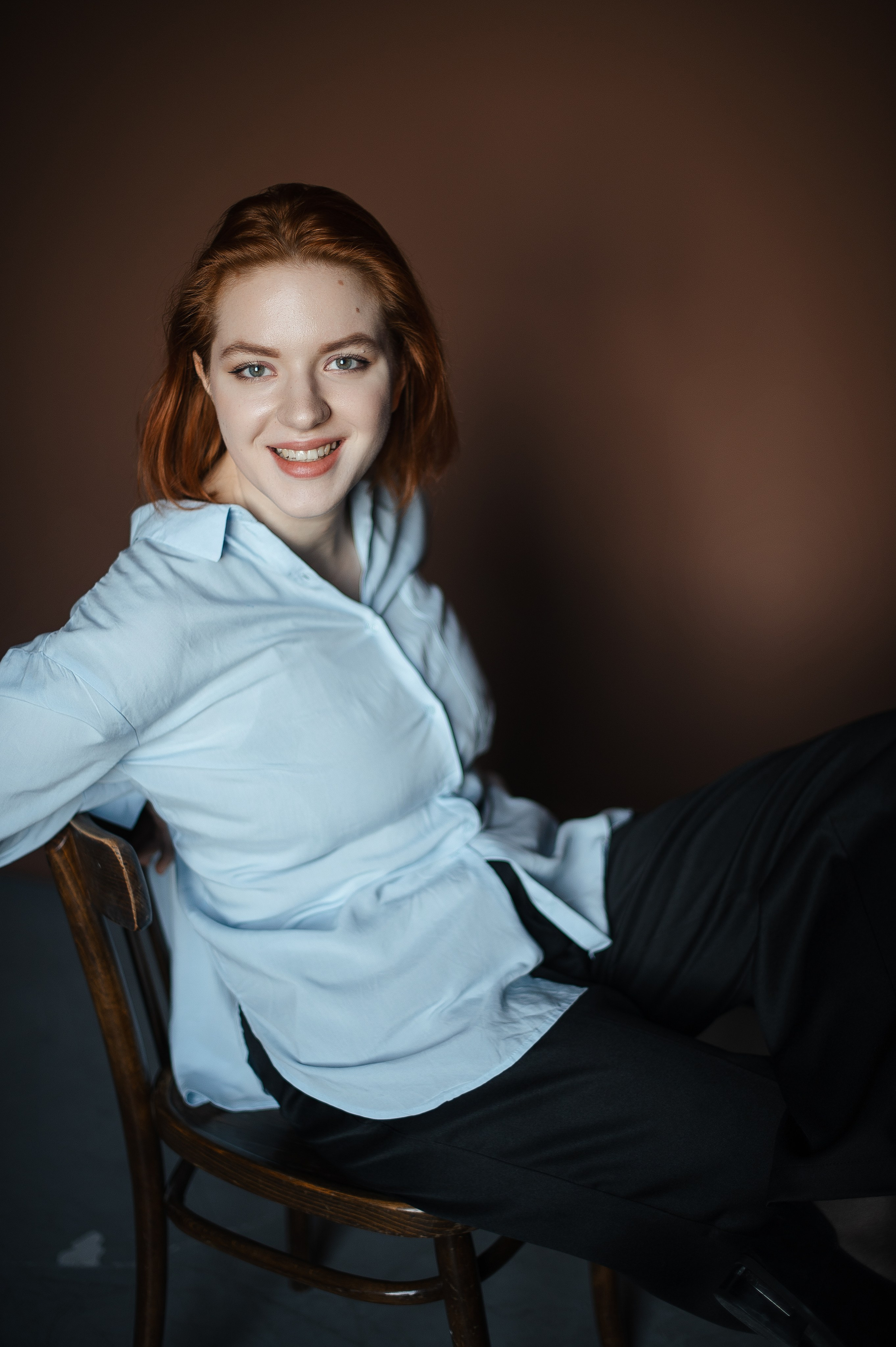 Александра, студентка ЯГТИ имени Фирса Шишигина. Актёрское портфолио. Свадебный фотограф в Ярославле Денис Медоваров