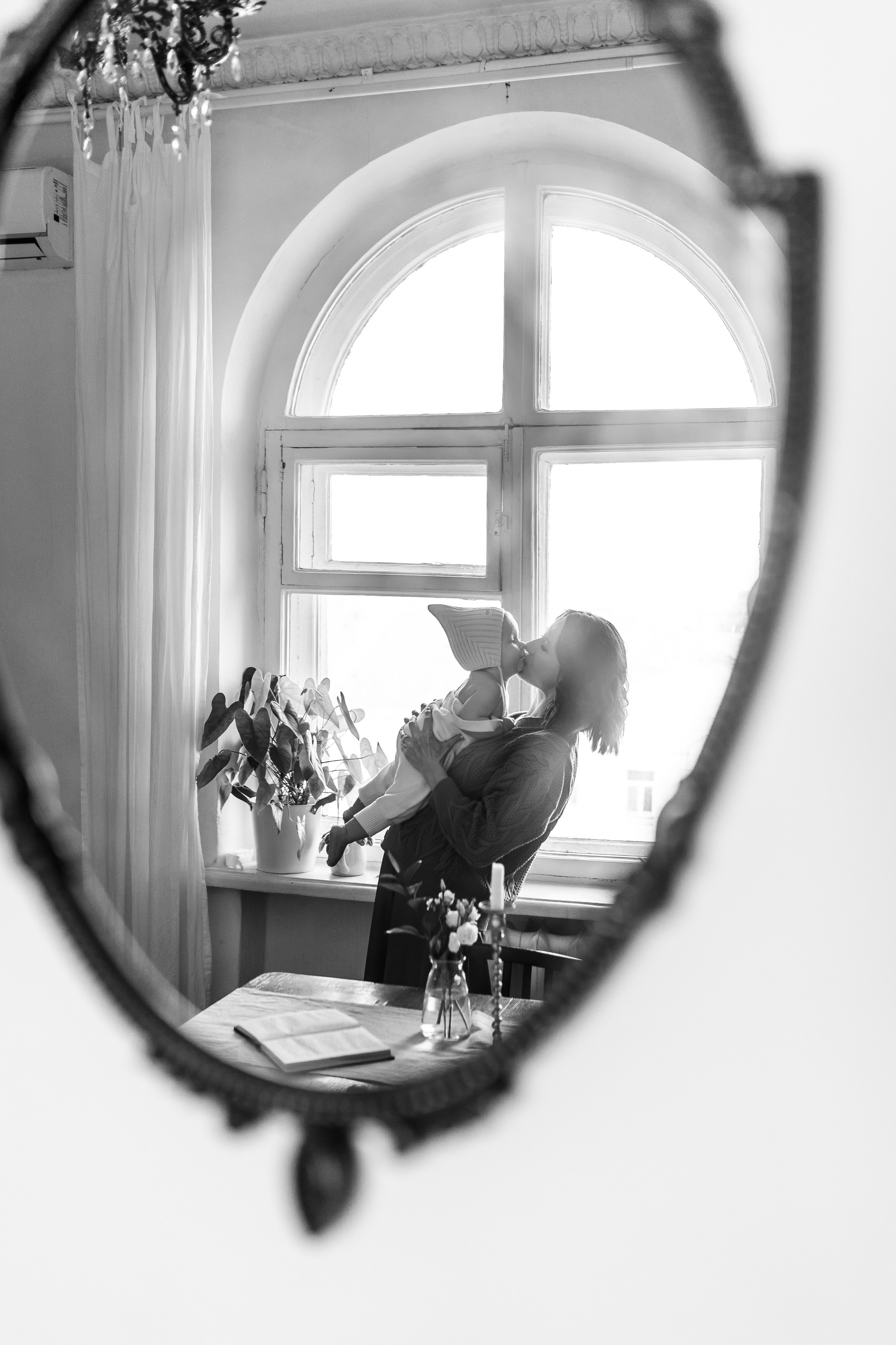 Мама+дочка. Семейный фотограф Надежда Луковкина Москва