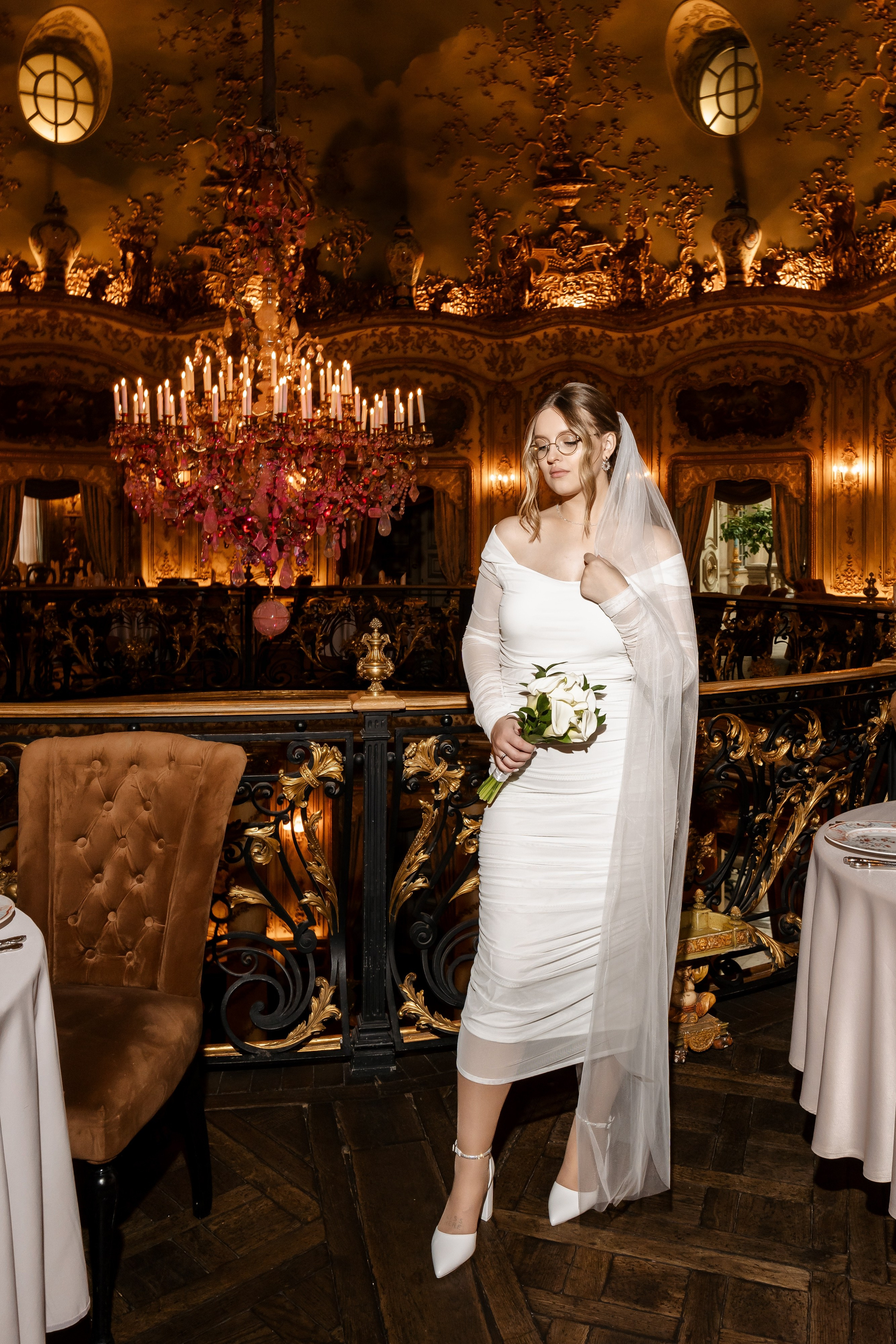 Свадьба Вероники и Александра. Свадебный фотограф в Москве Яна Деньгина