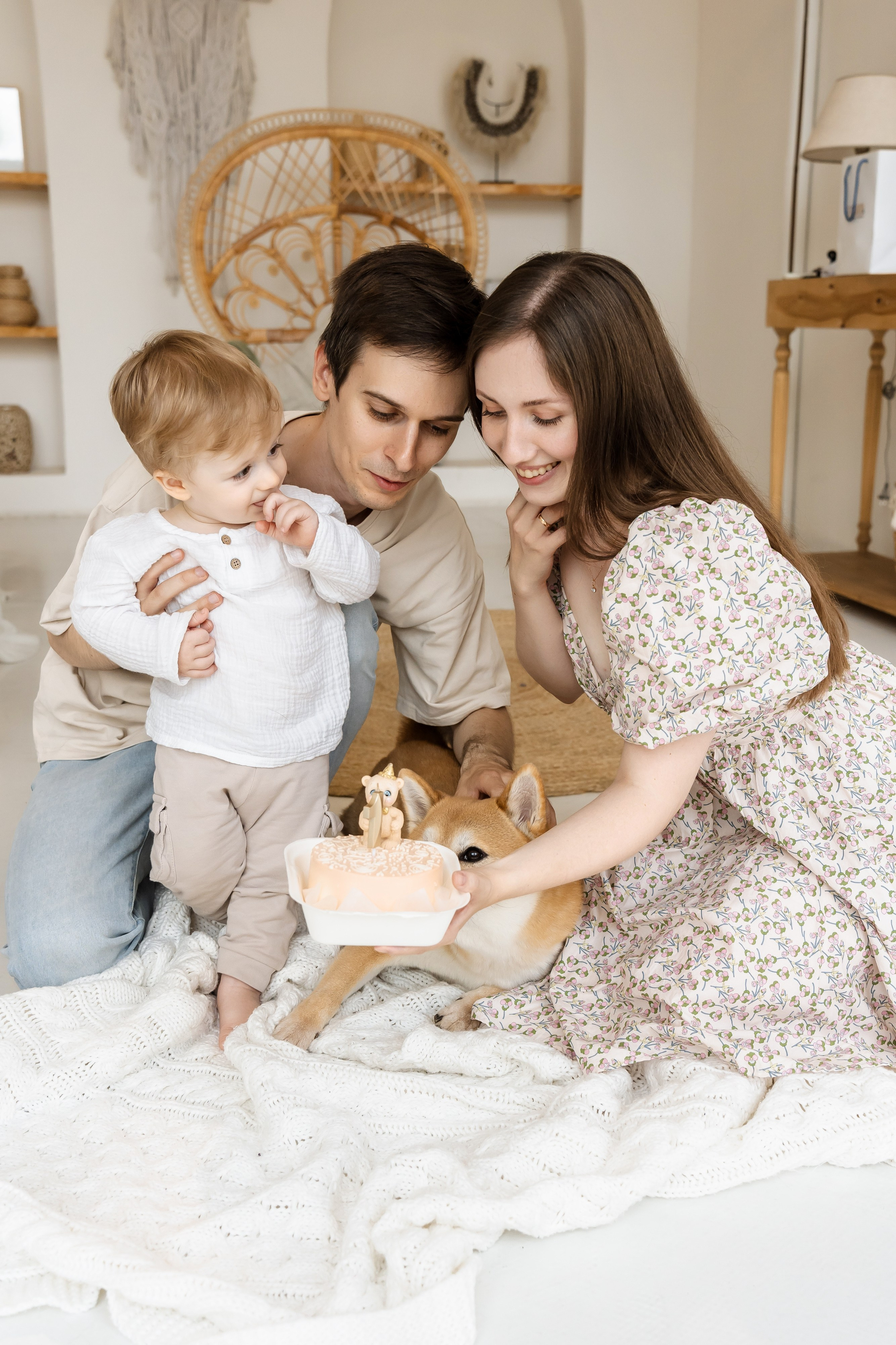 Аня, Даниил и Максим. Свадебный фотограф в Москве Яна Деньгина