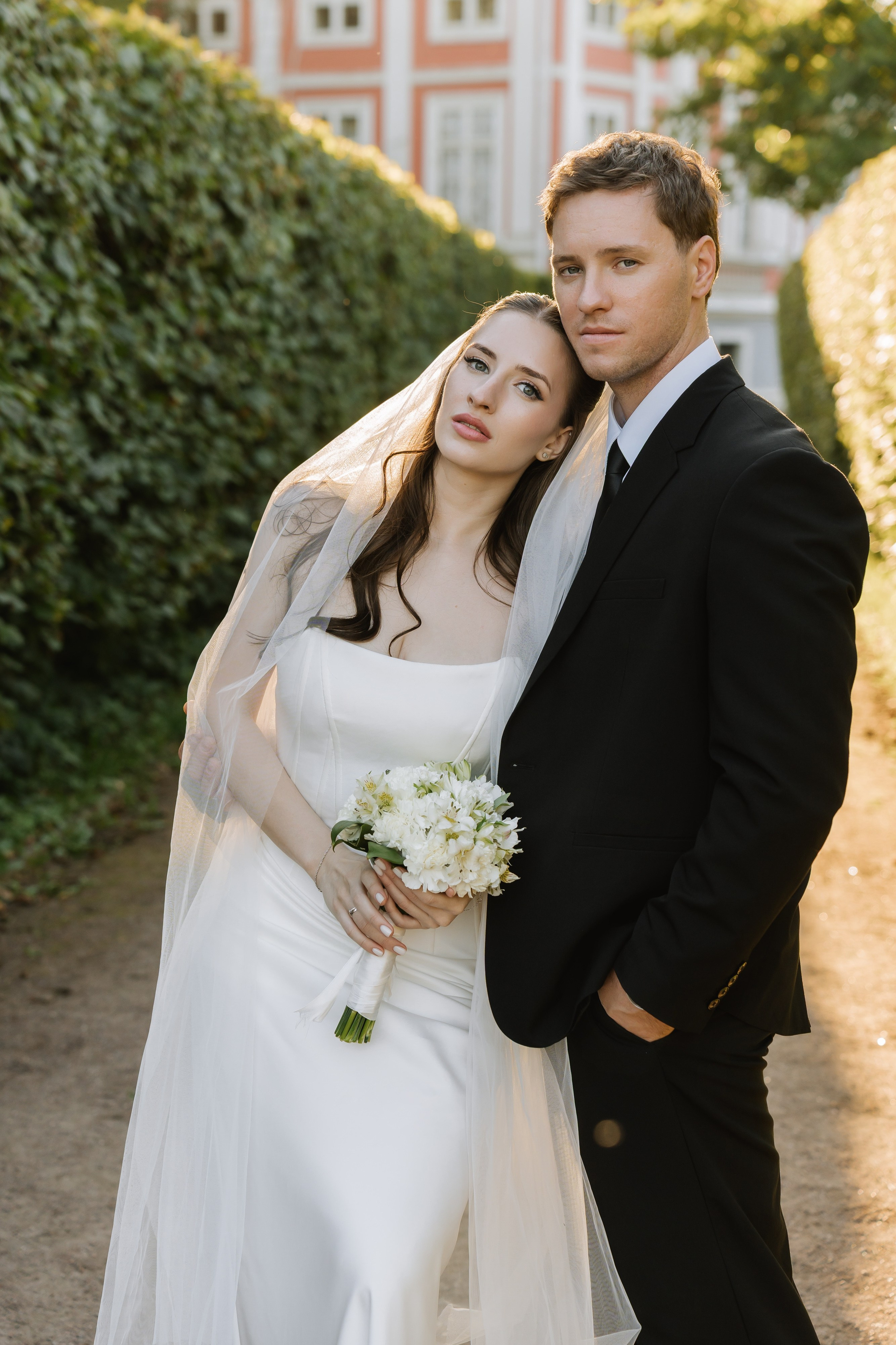 Анна и Иван | 11.09.2025. Свадебный фотограф в Москве Яна Деньгина