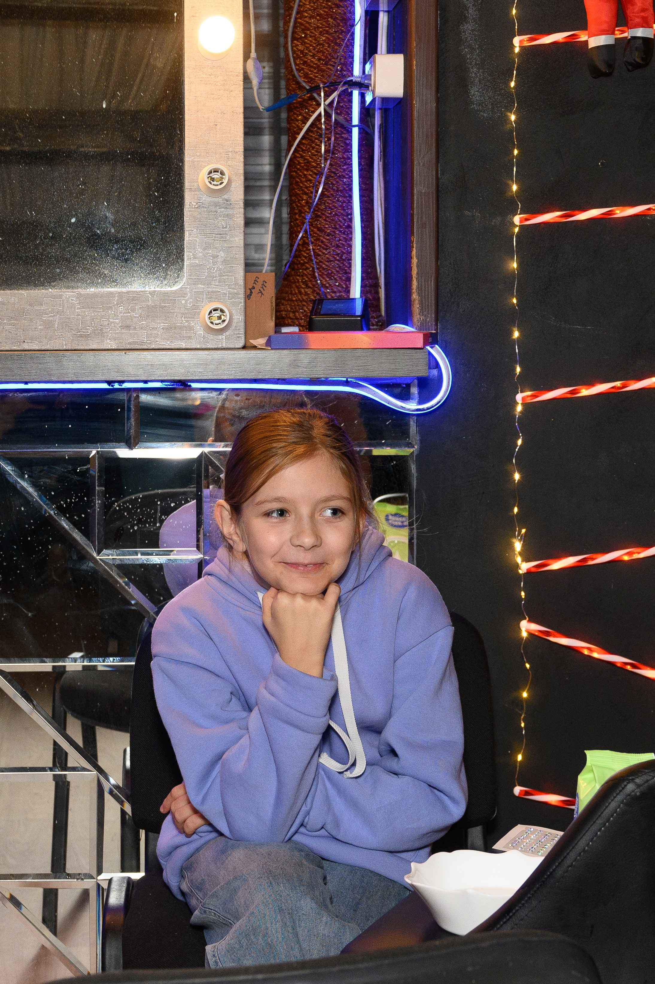 Новый год (дети-сироты). Семейный фотограф Казакова Дарья