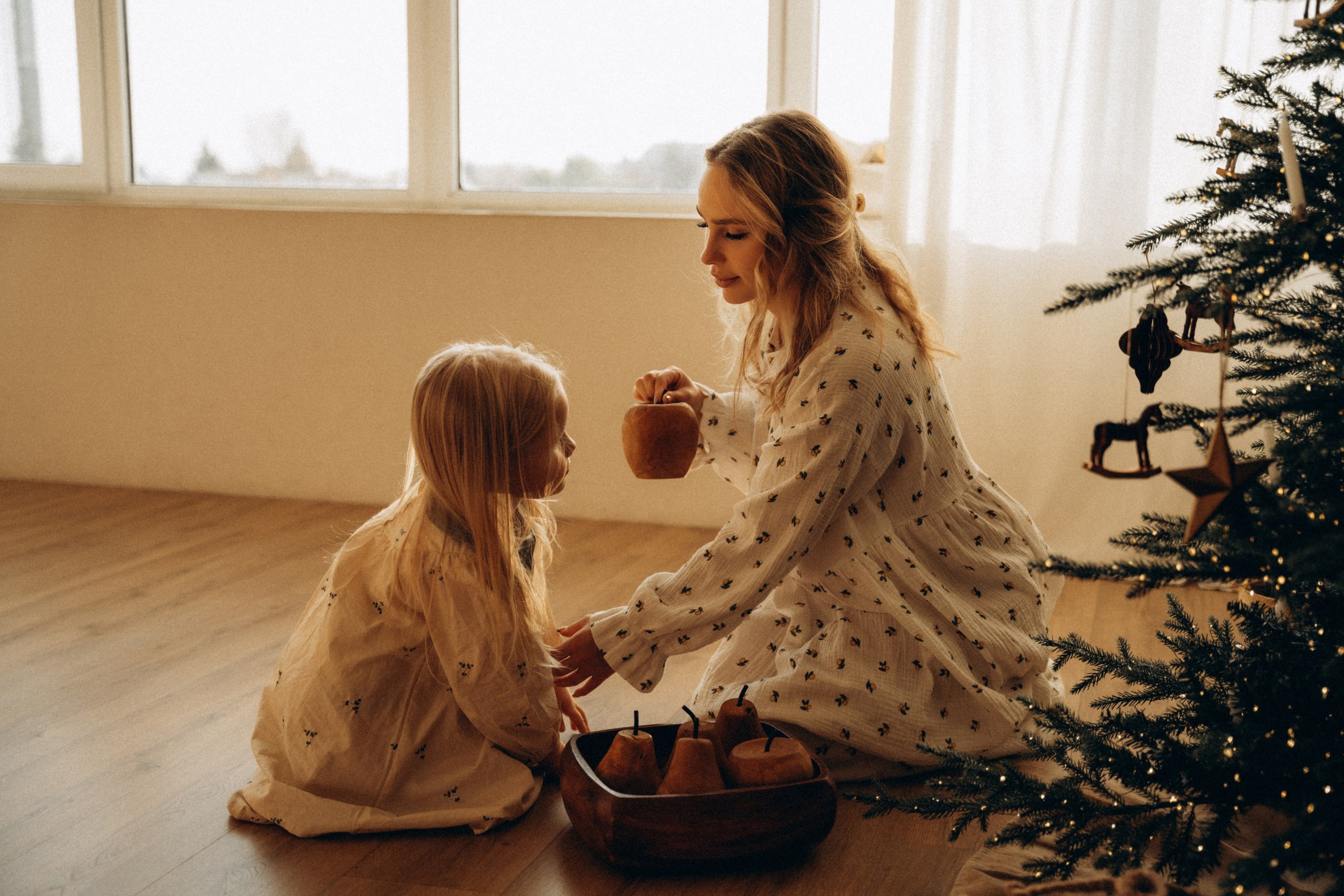 Катя и Сонечка. Фотограф в Минске — Мария Миллс