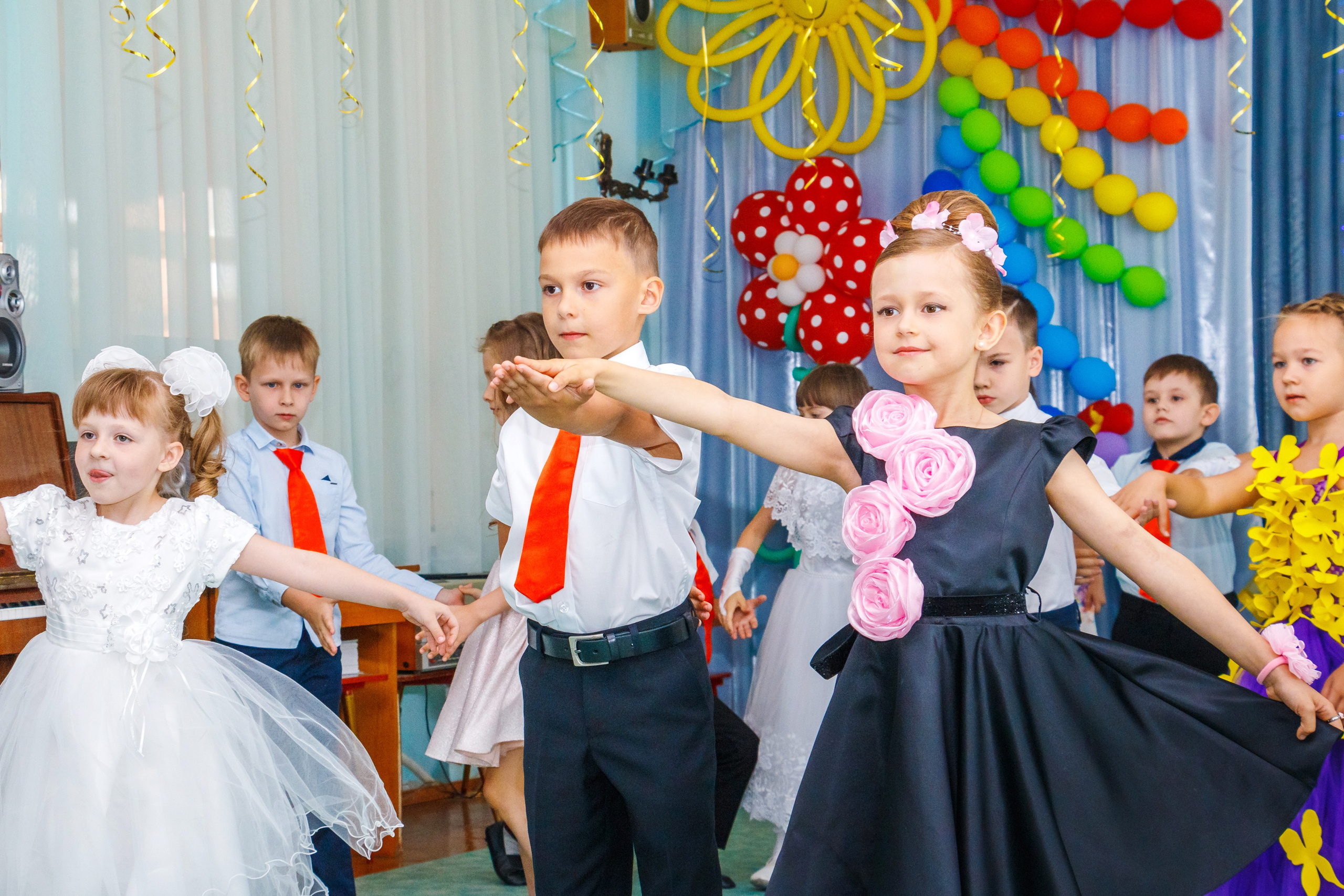 ВЫПУСКНОЙ_ДС 79. Марина Ушакова. Фотограф. Выпускные альбомы. г. Краснодар