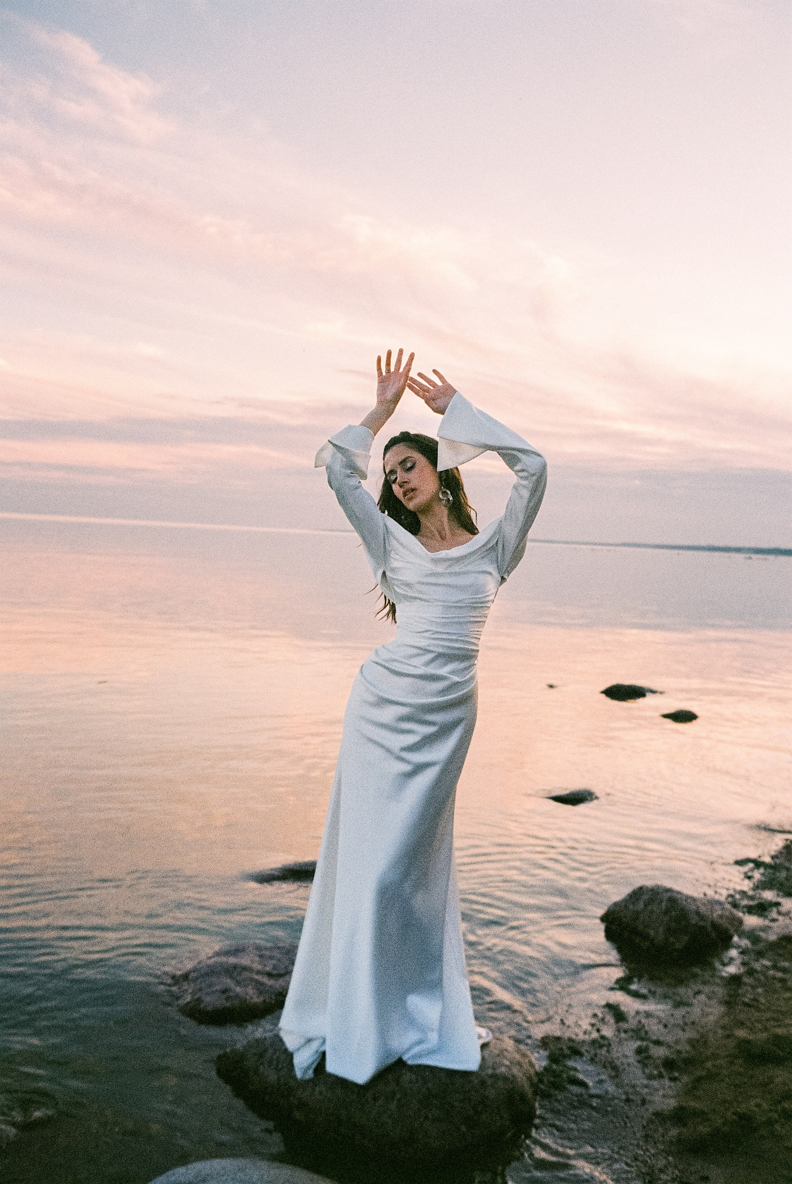 Варя & Никита | цифра + пленка. Свадебный фотограф СПб Мадина Сафарян