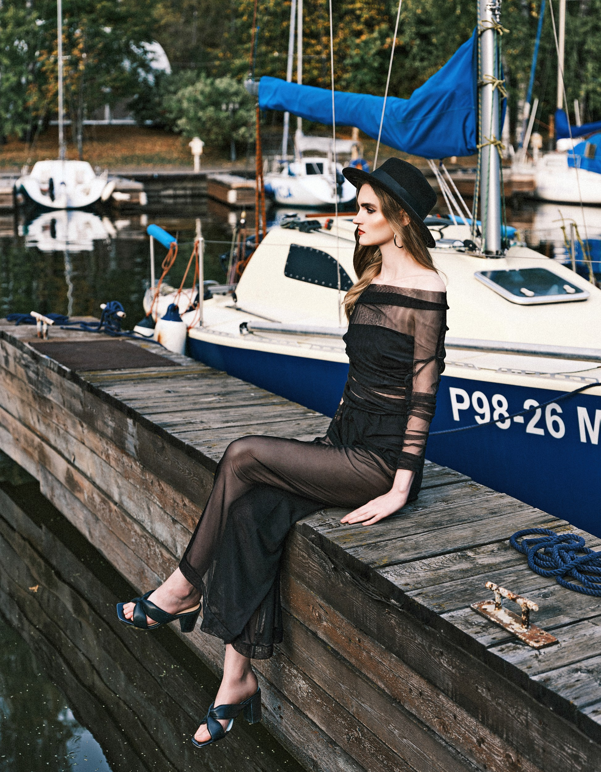 Darina. Фотограф Алексей Янбаев