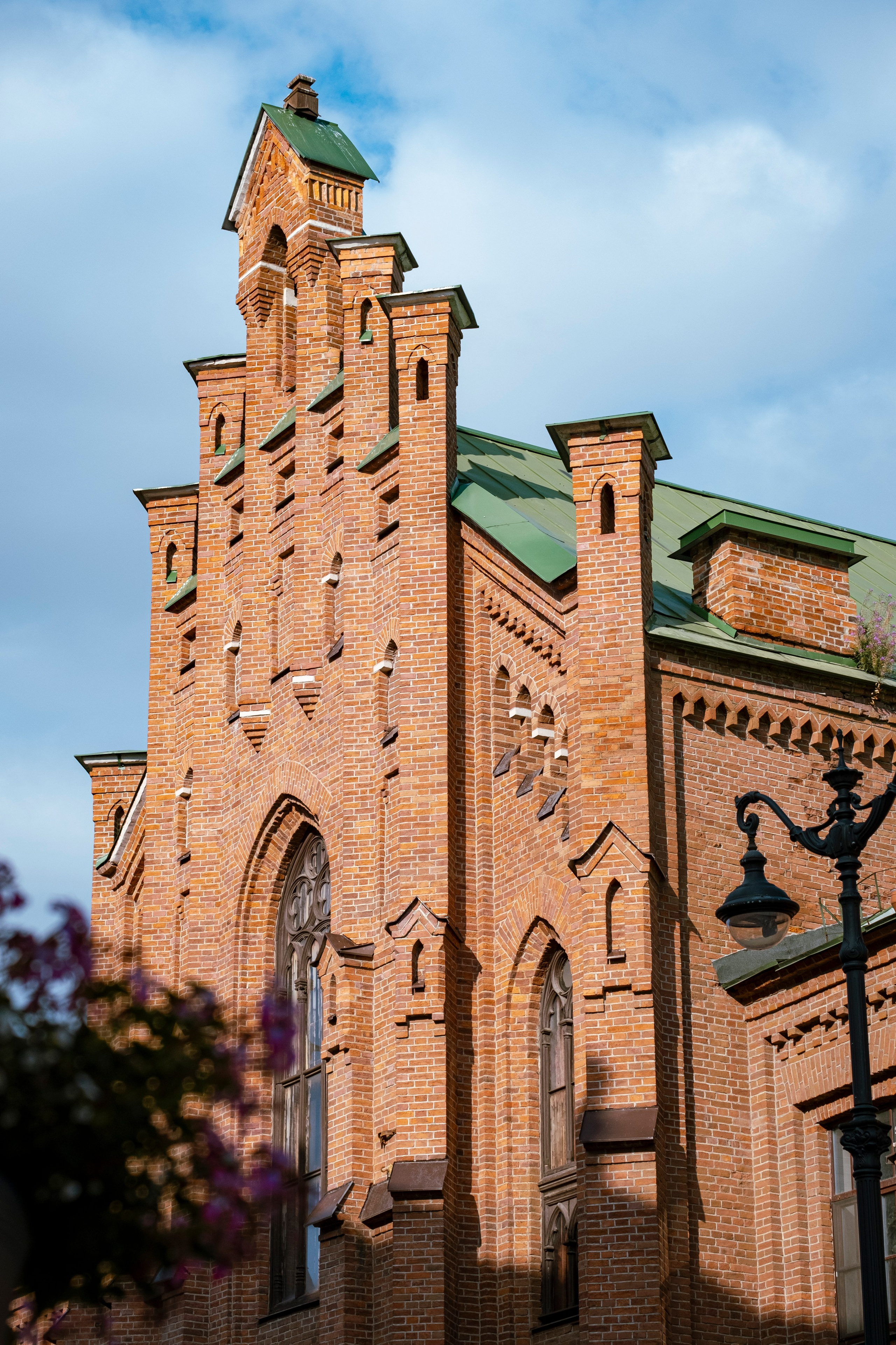 Готика в Санкт-Петербурге