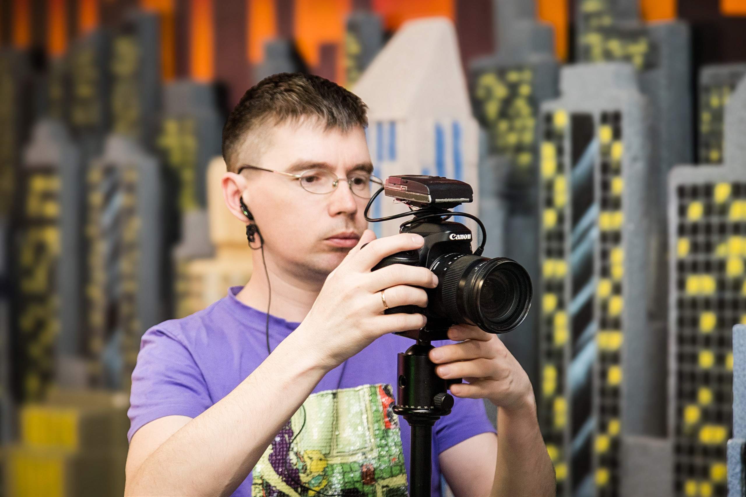 Арлекину 18 лет. Детский фотограф видеограф в Хабаровске Михаил Орлов