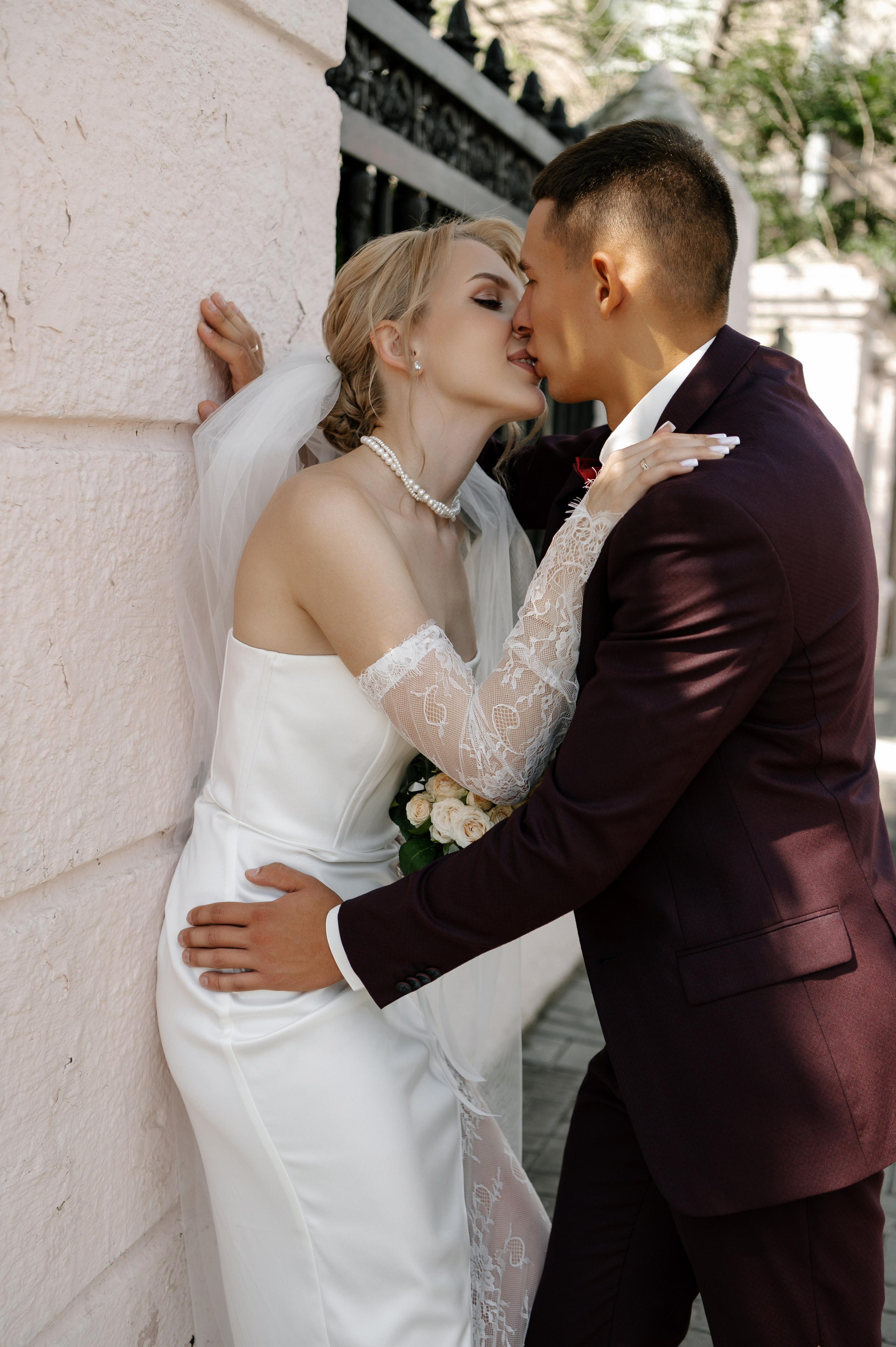 Антон и Анастасия. Свадебный фотограф Белгород