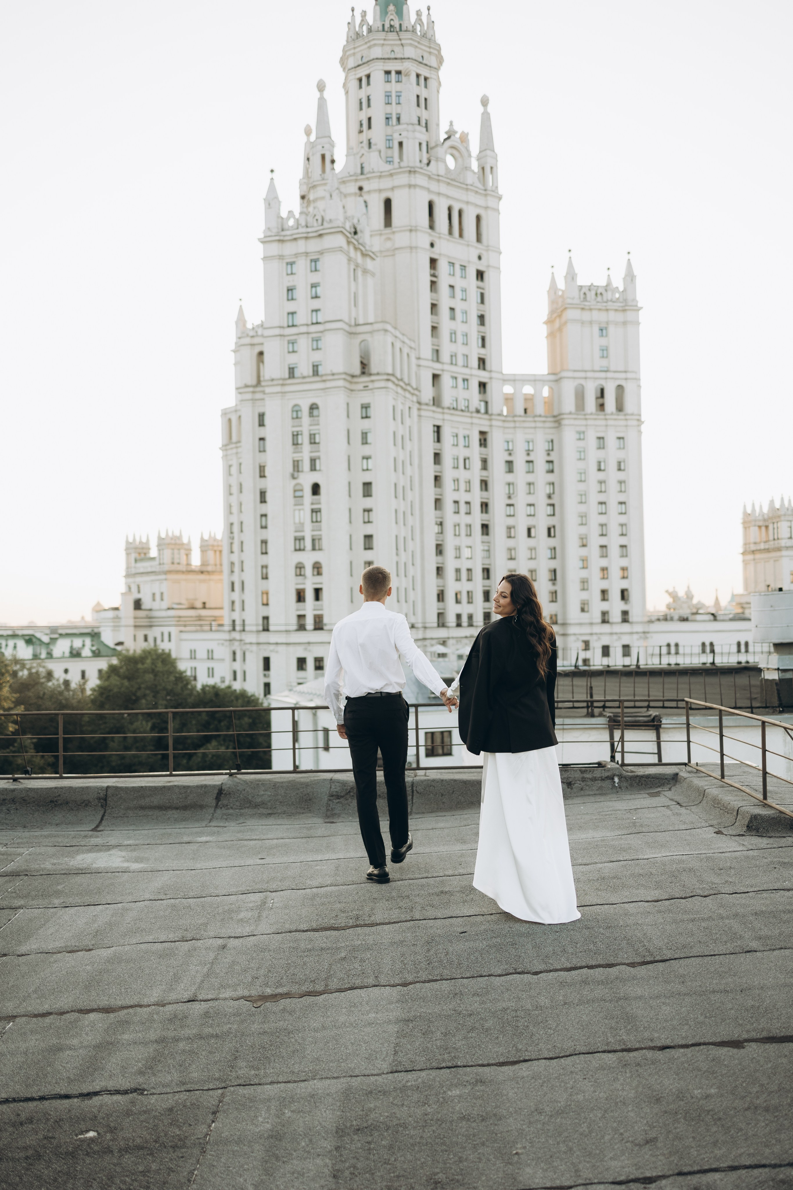 Ольга & Михаил. Семейный фотограф в Москве Виктория Ястребинская