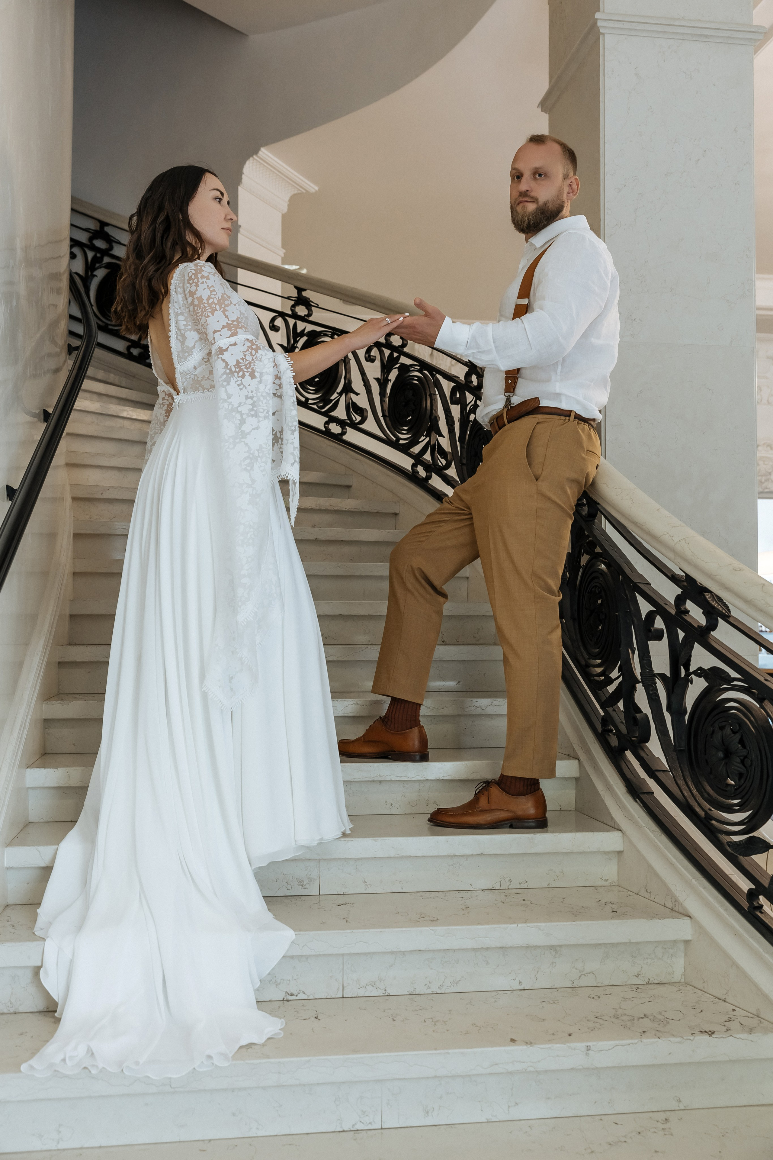 Свадебная съемка на море. Свадебный фотограф  Калининград | Москва