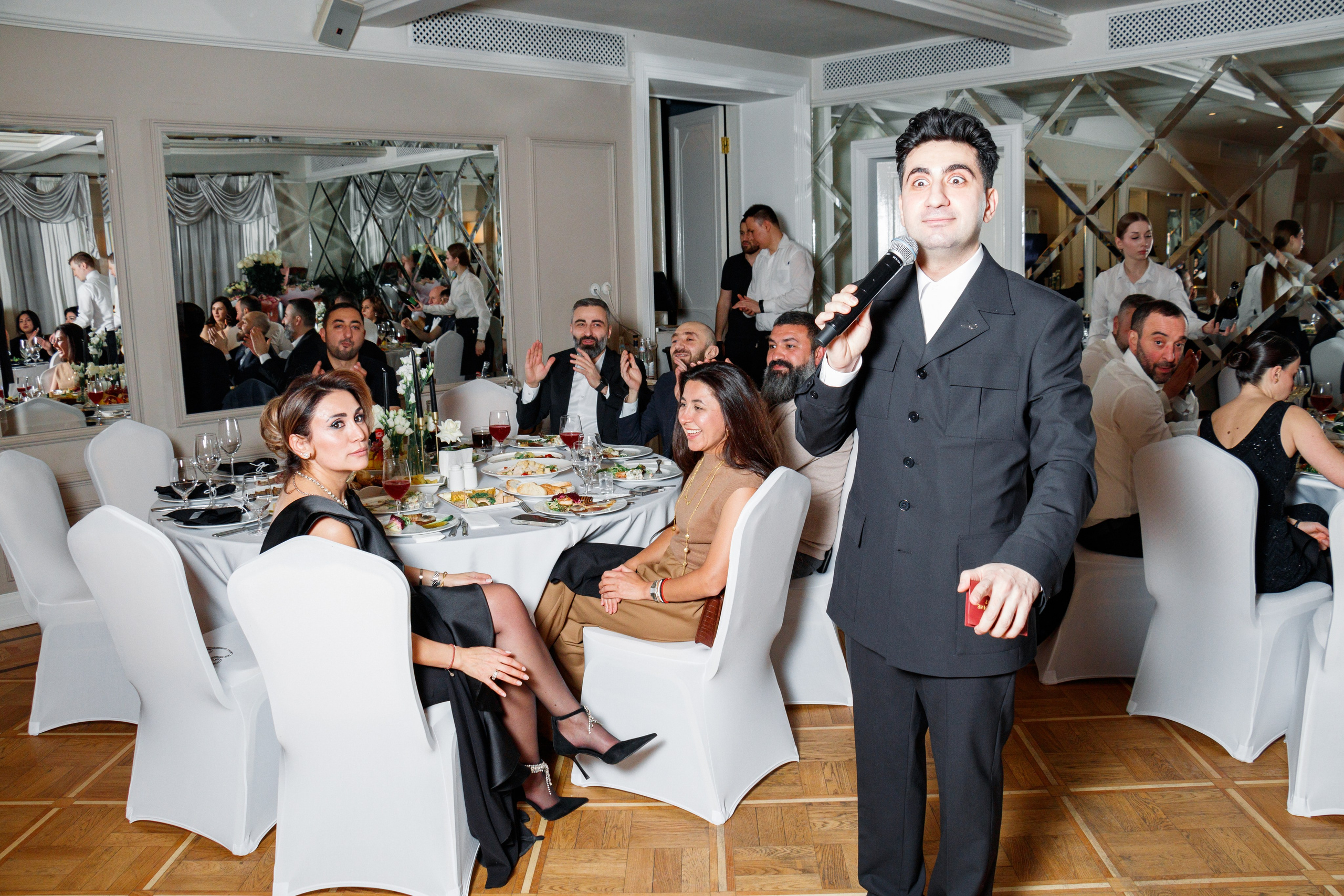 Карина. День рождения. Портретный и репортажный фотограф