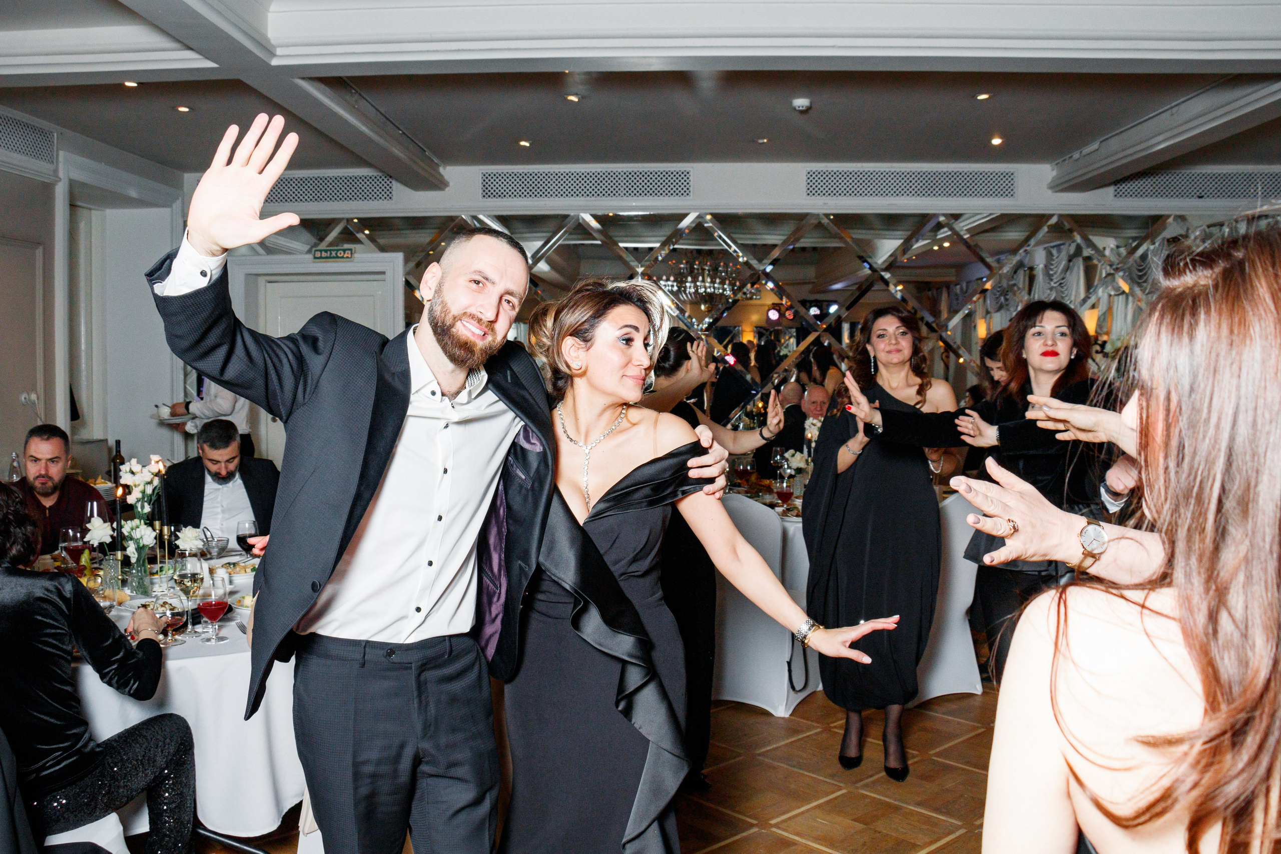 Карина. День рождения. Портретный и репортажный фотограф