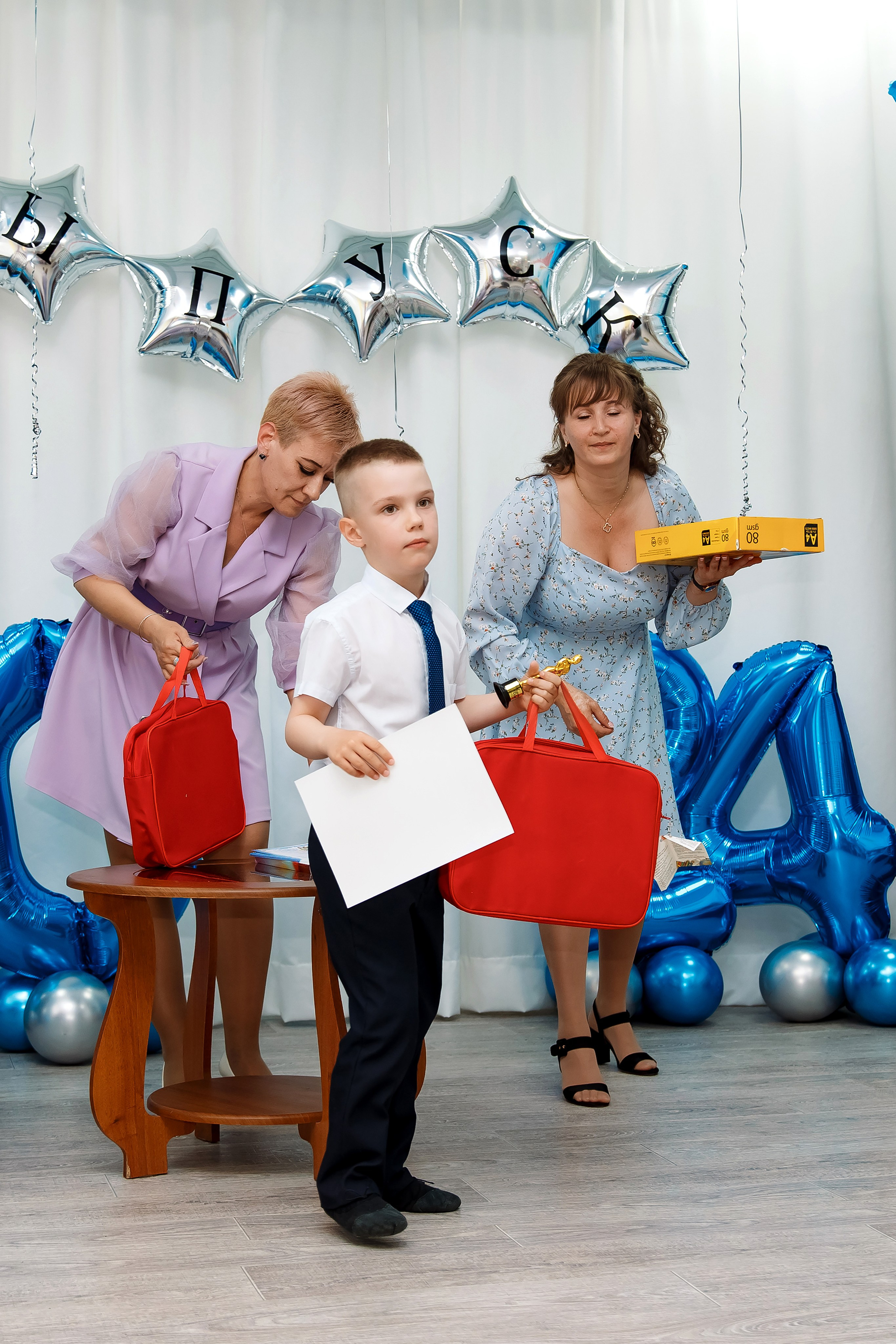 Детский Сад № 19 (один день из жизни группы + выпускной). Фотограф Любовь Корниенко, Примоский край