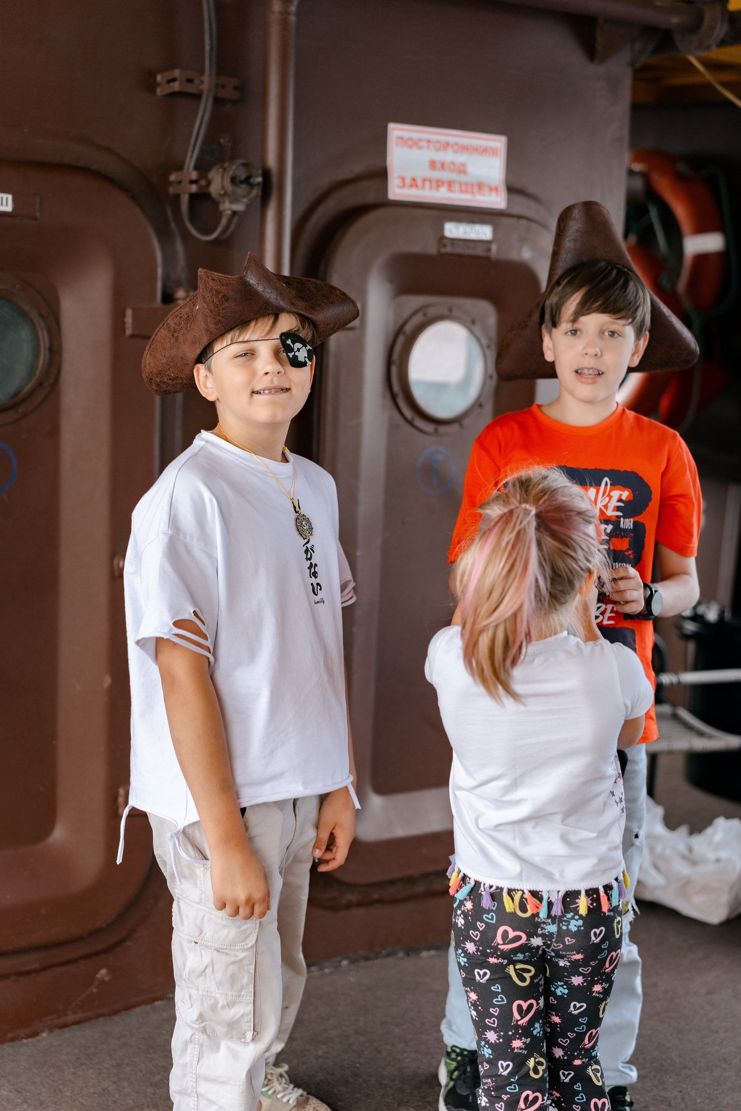 Лекция про Айвазовского на корабле. Портретный и семейный фотограф в Москве/Видное