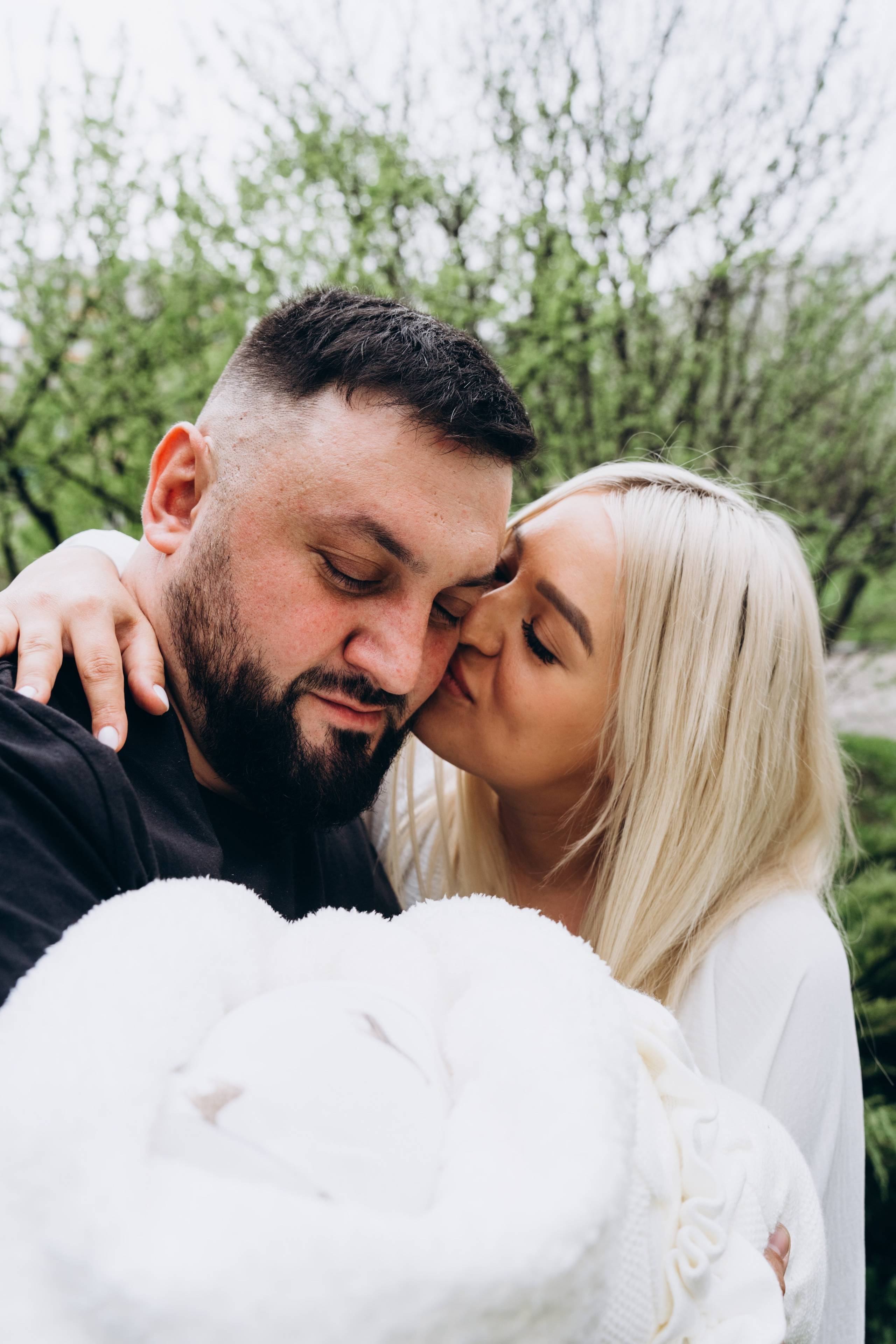 Фоторепортаж с выписки 📸 Антонины Пеховой