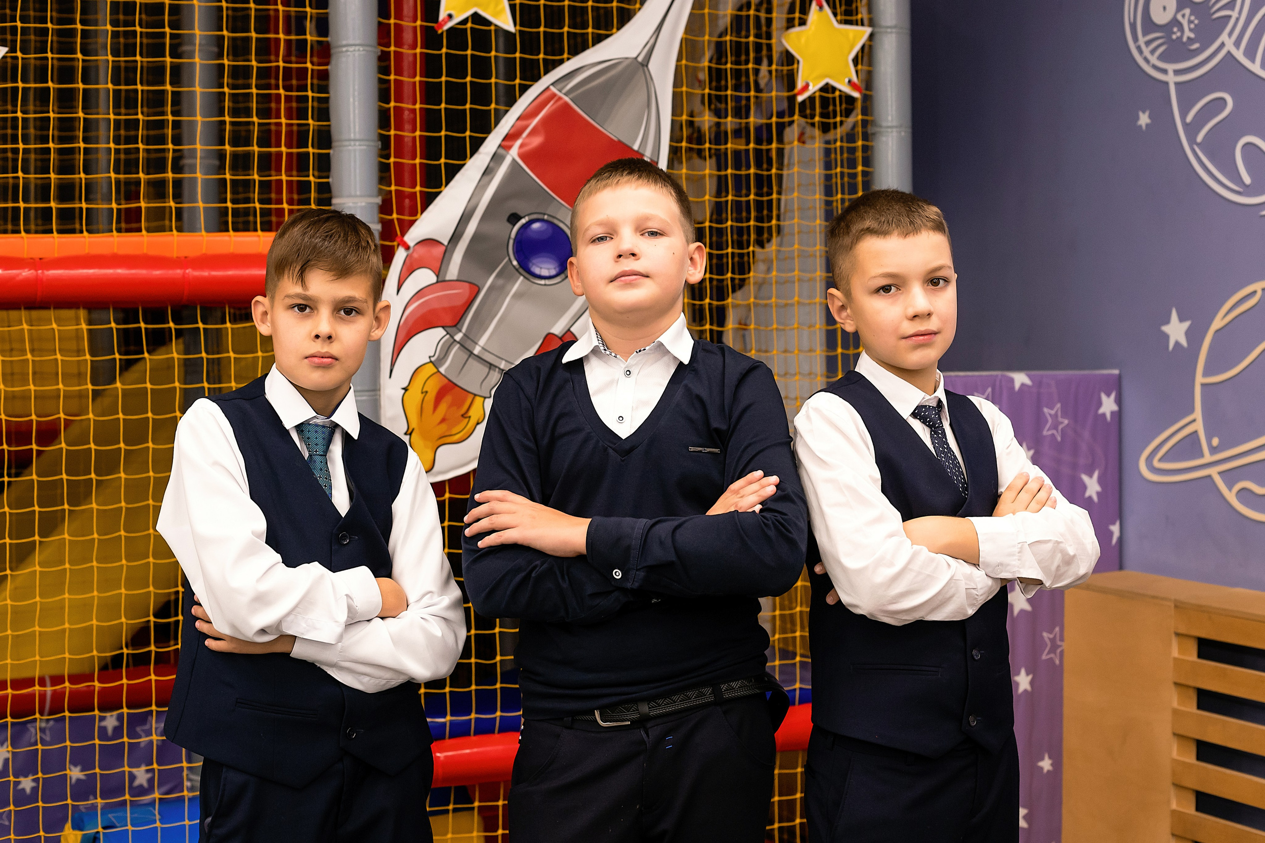 4 класс. Съёмка в кафе. Выпускные альбомы «Эврика» в Нижнем Новгороде